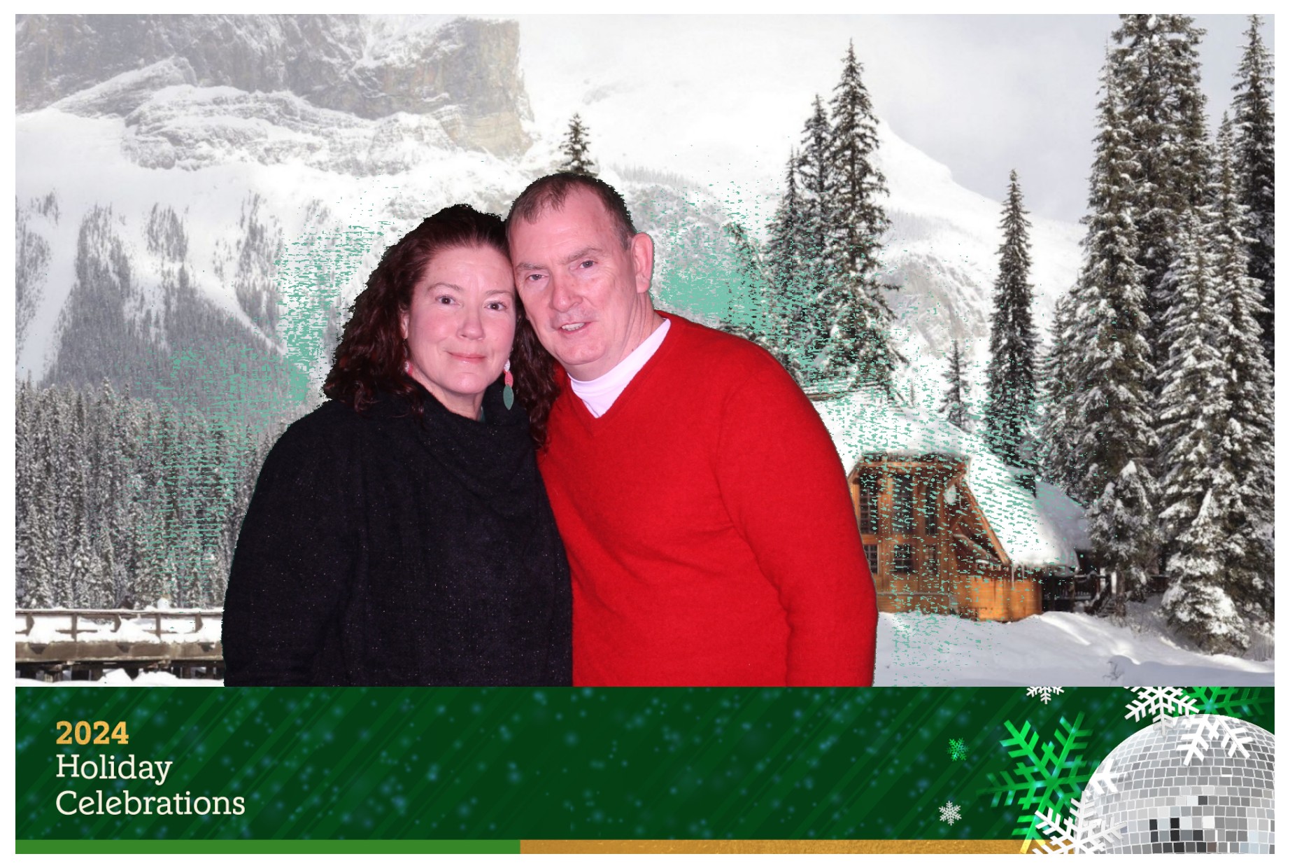 Kemba Credit Union Christmas Party | View more photos from the event at gallery.photoboothcincy.com/u/PhotoBoothCincy/Kemba-Credit-Union-Christmas-Party