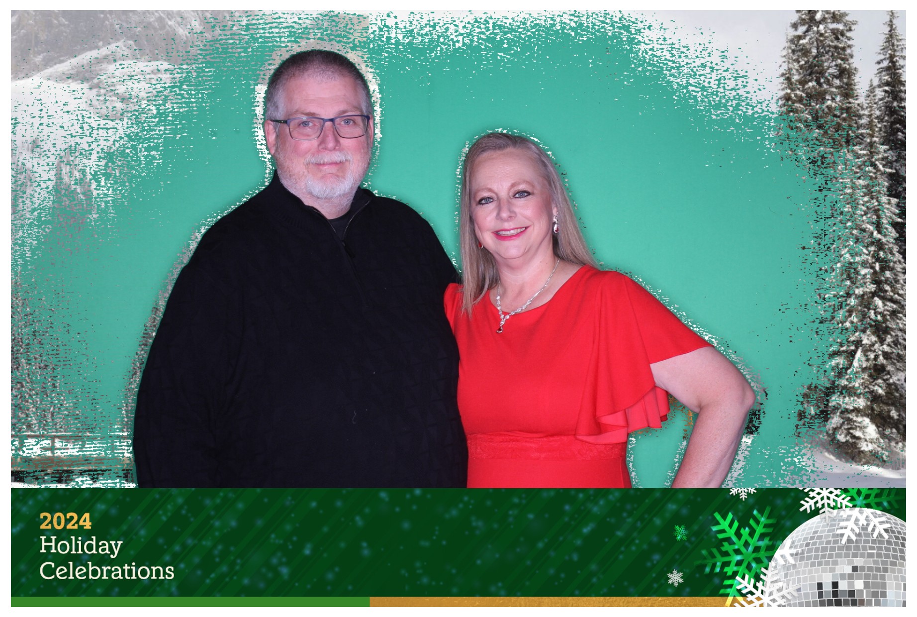 Kemba Credit Union Christmas Party | View more photos from the event at gallery.photoboothcincy.com/u/PhotoBoothCincy/Kemba-Credit-Union-Christmas-Party