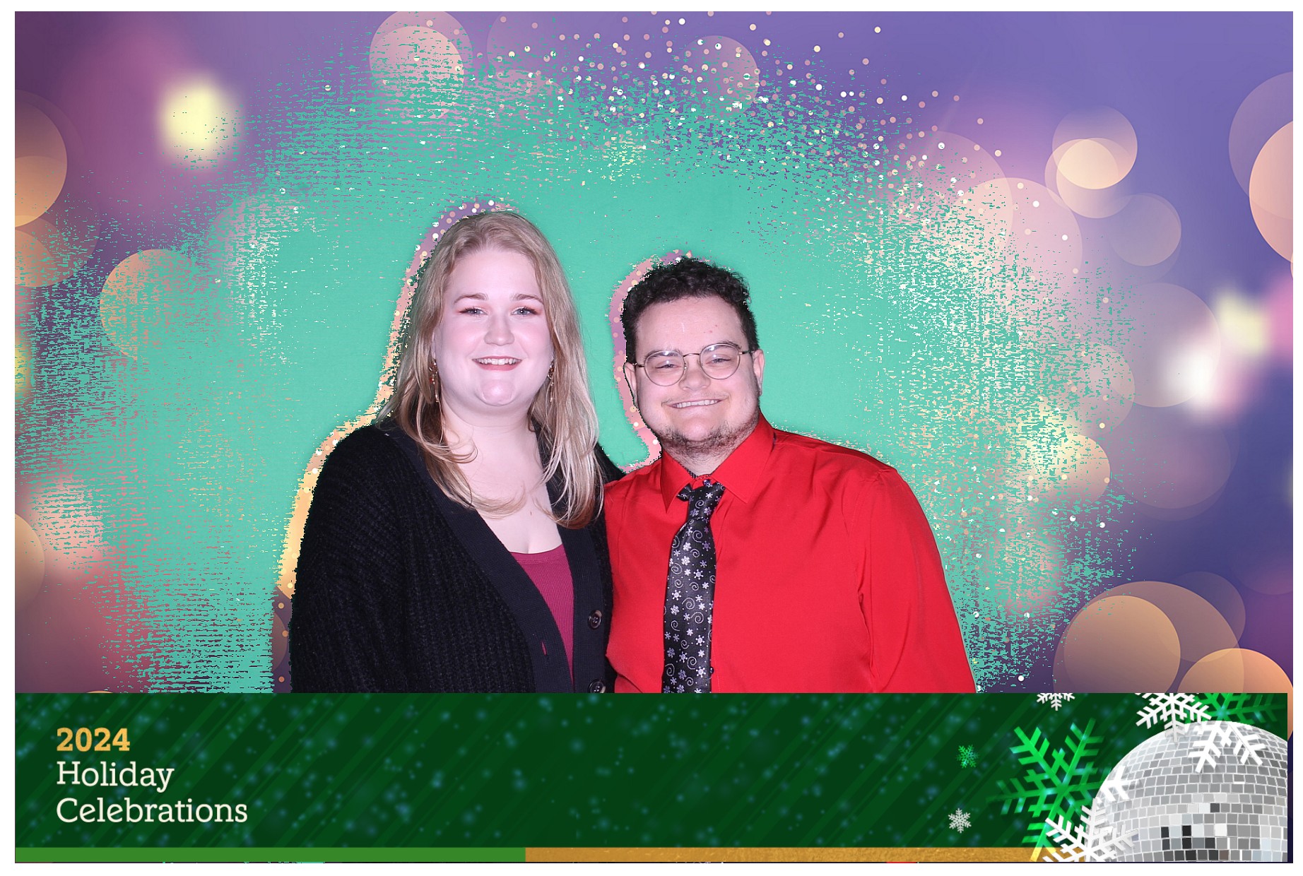 Kemba Credit Union Christmas Party | View more photos from the event at gallery.photoboothcincy.com/u/PhotoBoothCincy/Kemba-Credit-Union-Christmas-Party