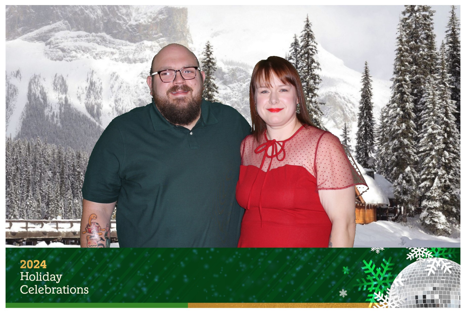 Kemba Credit Union Christmas Party | View more photos from the event at gallery.photoboothcincy.com/u/PhotoBoothCincy/Kemba-Credit-Union-Christmas-Party