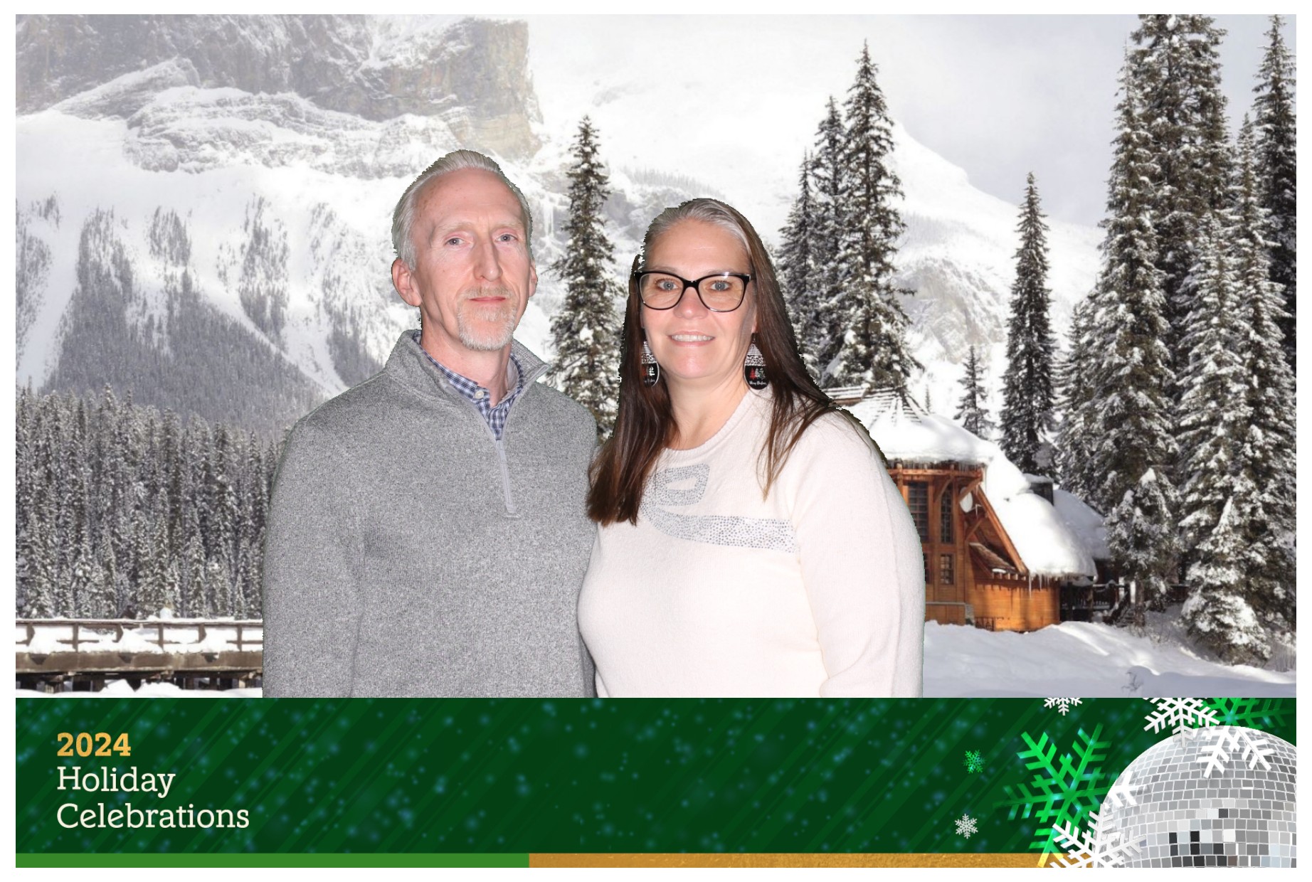 Kemba Credit Union Christmas Party | View more photos from the event at gallery.photoboothcincy.com/u/PhotoBoothCincy/Kemba-Credit-Union-Christmas-Party