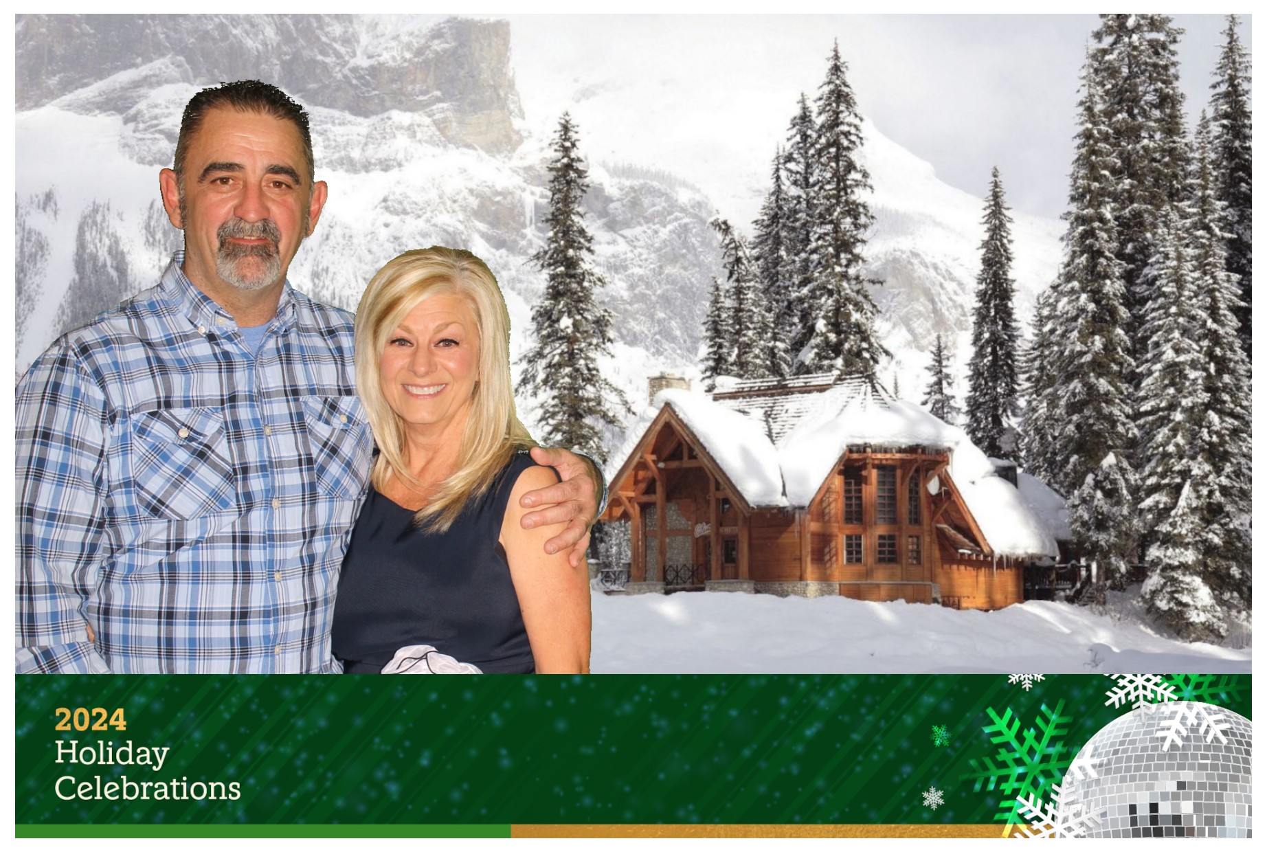 Kemba Credit Union Christmas Party | View more photos from the event at gallery.photoboothcincy.com/u/PhotoBoothCincy/Kemba-Credit-Union-Christmas-Party