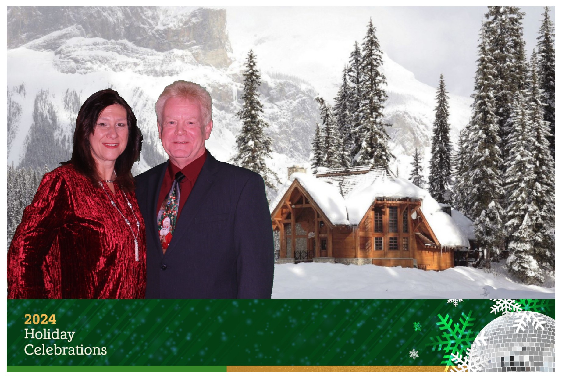Kemba Credit Union Christmas Party | View more photos from the event at gallery.photoboothcincy.com/u/PhotoBoothCincy/Kemba-Credit-Union-Christmas-Party