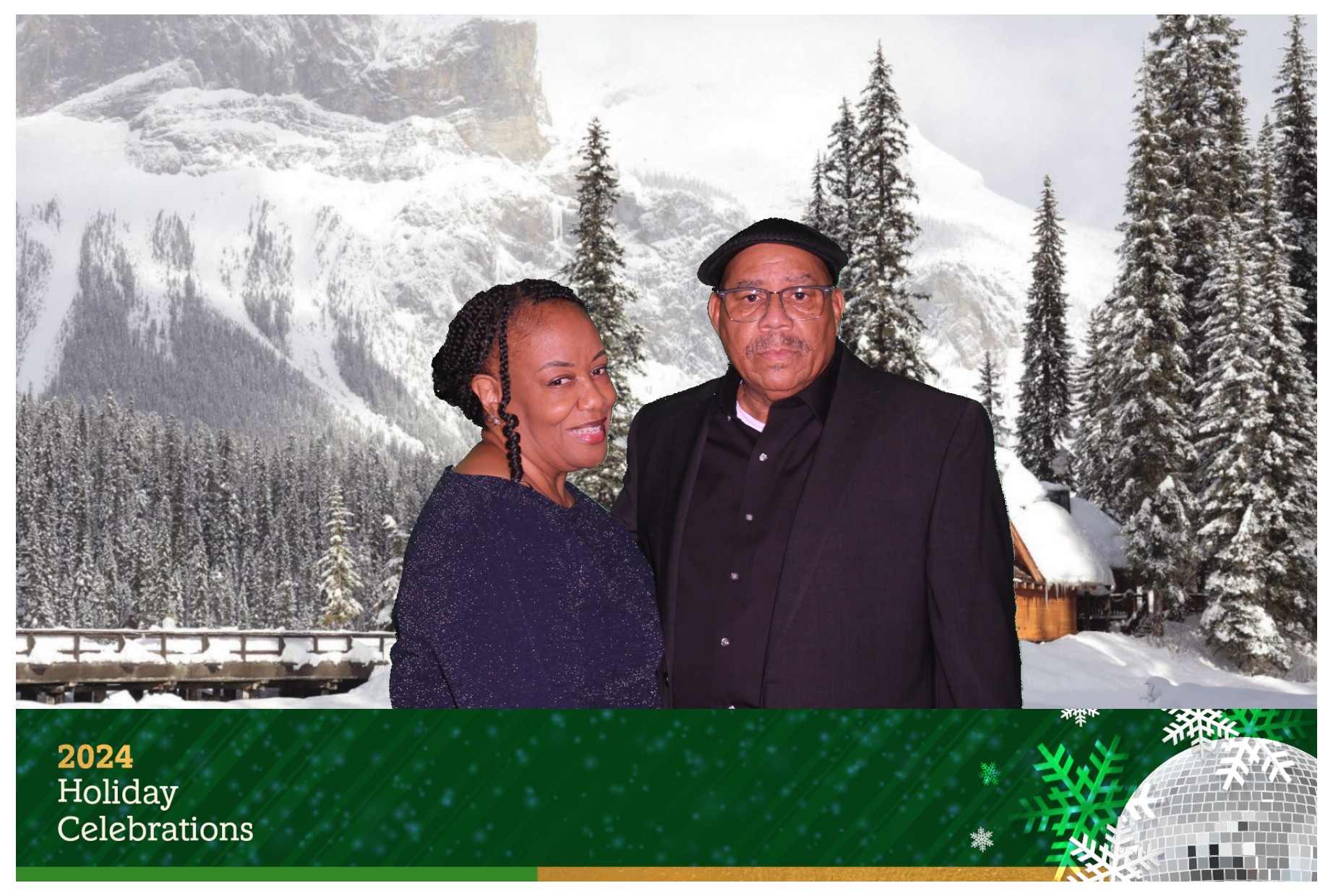 Kemba Credit Union Christmas Party | View more photos from the event at gallery.photoboothcincy.com/u/PhotoBoothCincy/Kemba-Credit-Union-Christmas-Party