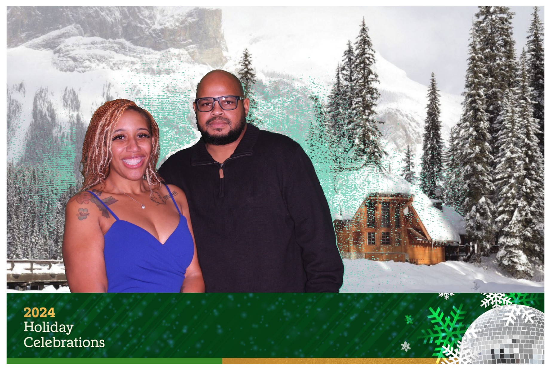 Kemba Credit Union Christmas Party | View more photos from the event at gallery.photoboothcincy.com/u/PhotoBoothCincy/Kemba-Credit-Union-Christmas-Party