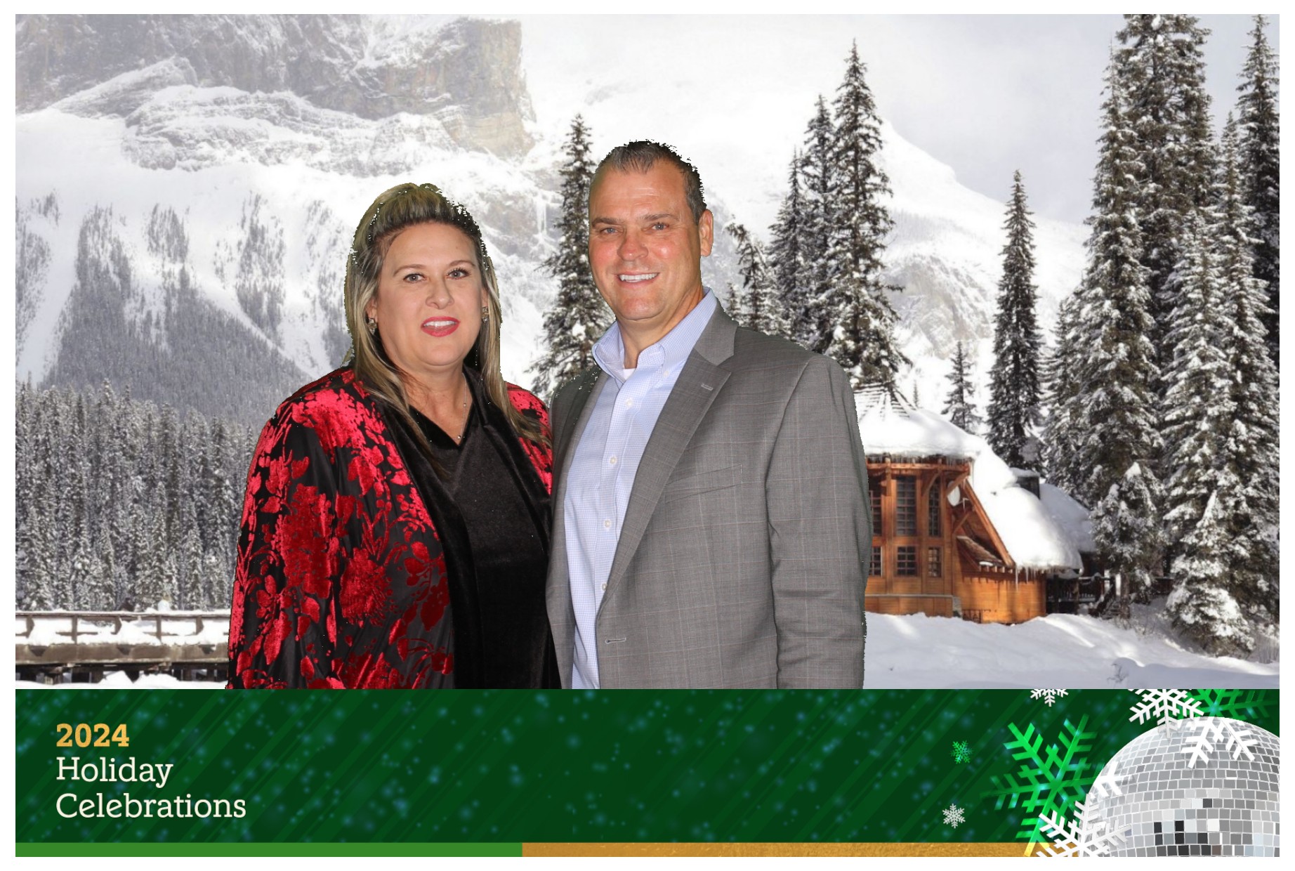 Kemba Credit Union Christmas Party | View more photos from the event at gallery.photoboothcincy.com/u/PhotoBoothCincy/Kemba-Credit-Union-Christmas-Party
