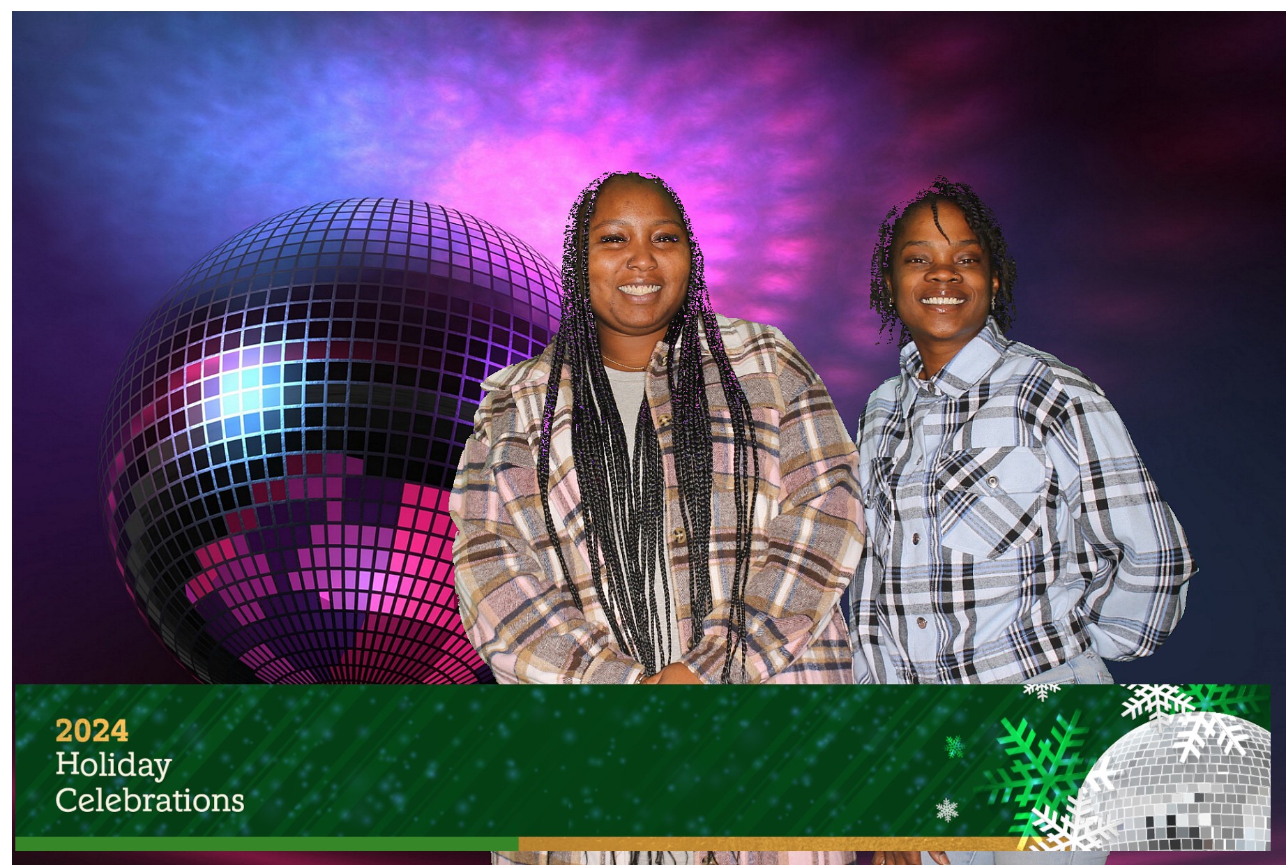 Kemba Credit Union Christmas Party | View more photos from the event at gallery.photoboothcincy.com/u/PhotoBoothCincy/Kemba-Credit-Union-Christmas-Party