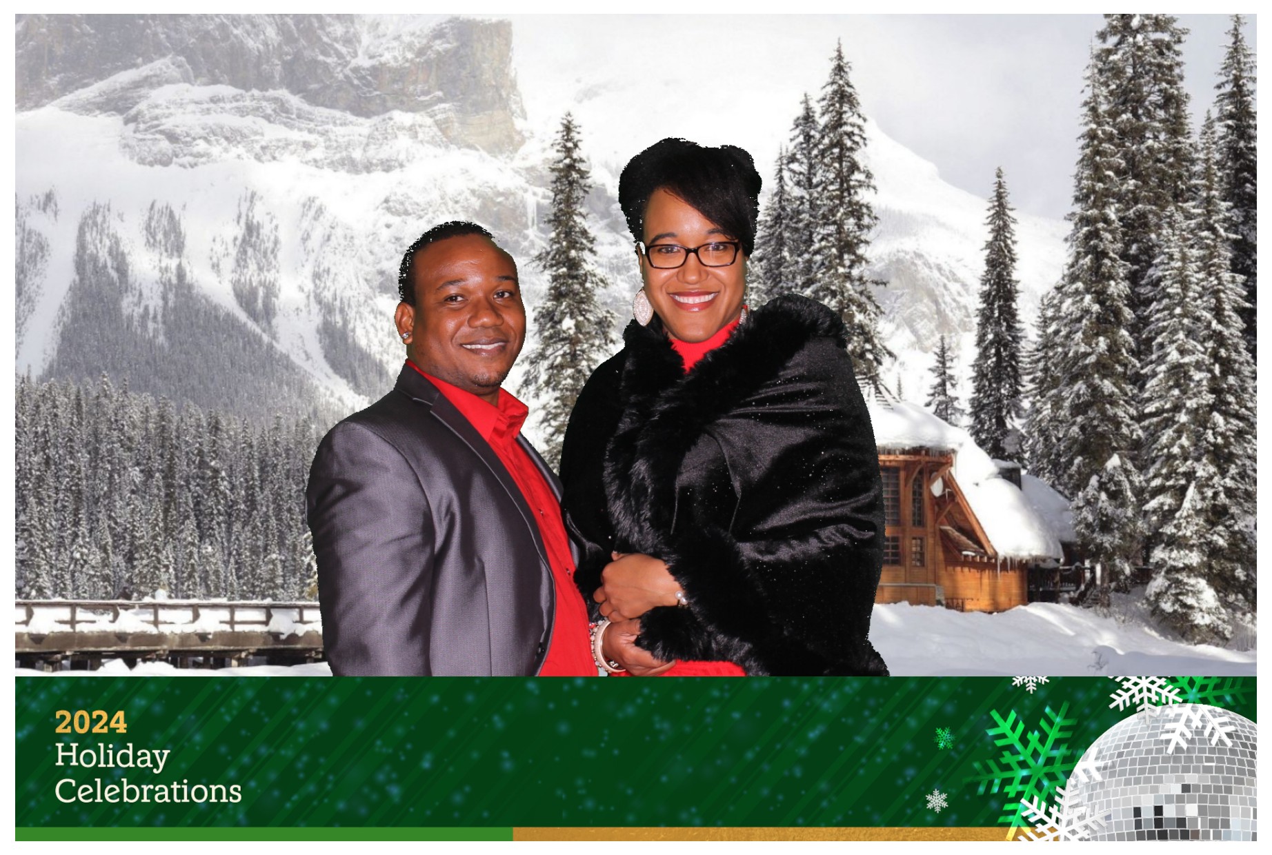 Kemba Credit Union Christmas Party | View more photos from the event at gallery.photoboothcincy.com/u/PhotoBoothCincy/Kemba-Credit-Union-Christmas-Party
