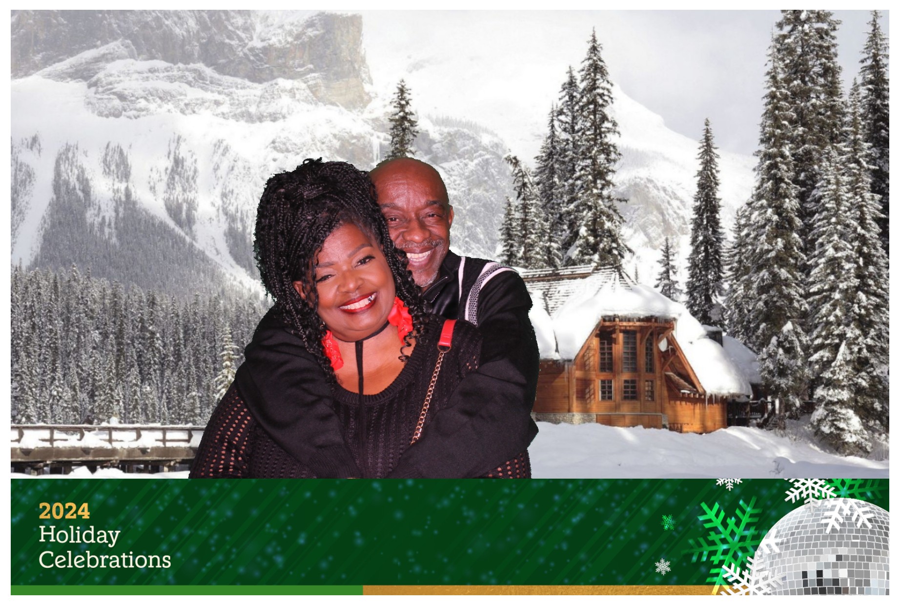 Kemba Credit Union Christmas Party | View more photos from the event at gallery.photoboothcincy.com/u/PhotoBoothCincy/Kemba-Credit-Union-Christmas-Party