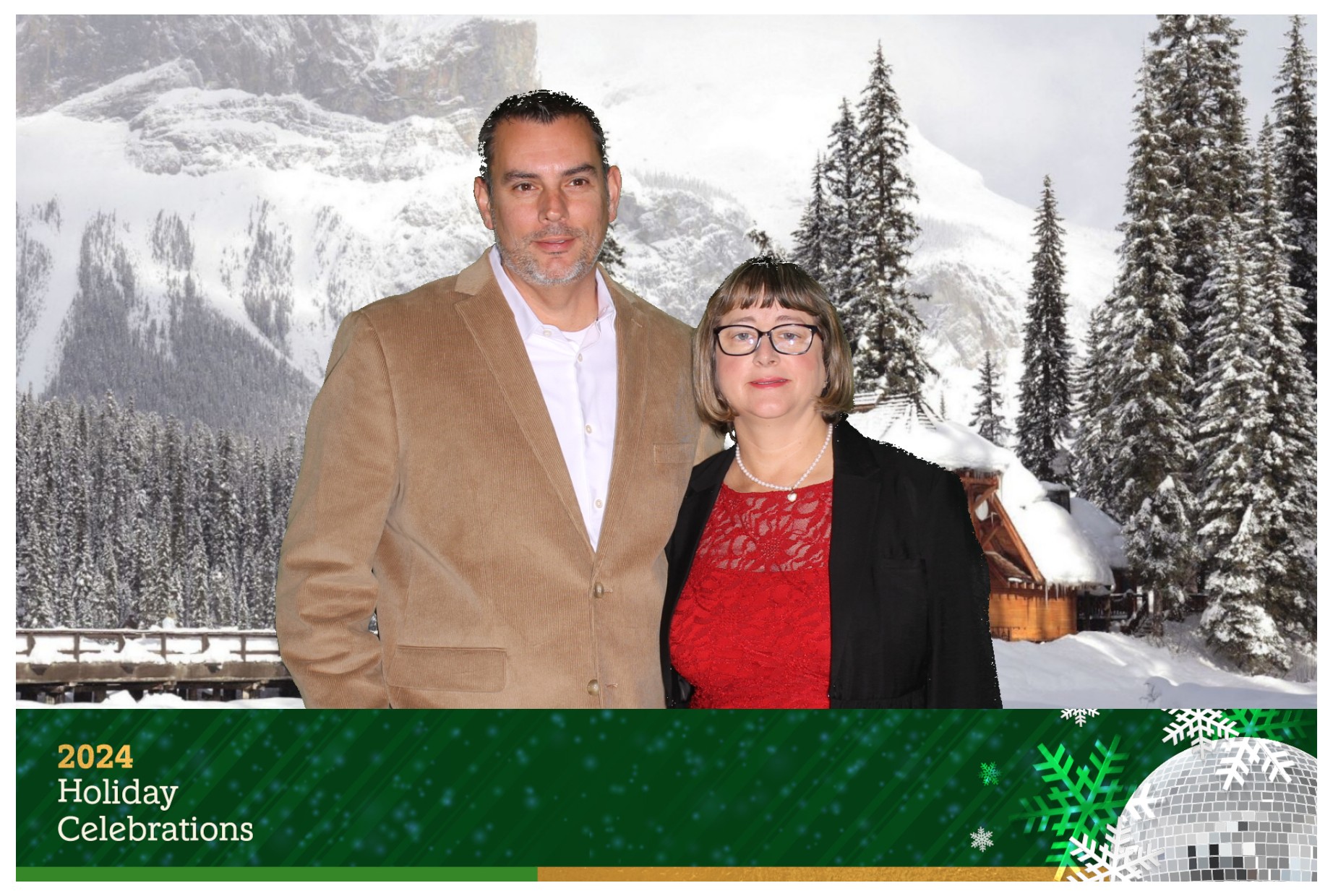Kemba Credit Union Christmas Party | View more photos from the event at gallery.photoboothcincy.com/u/PhotoBoothCincy/Kemba-Credit-Union-Christmas-Party