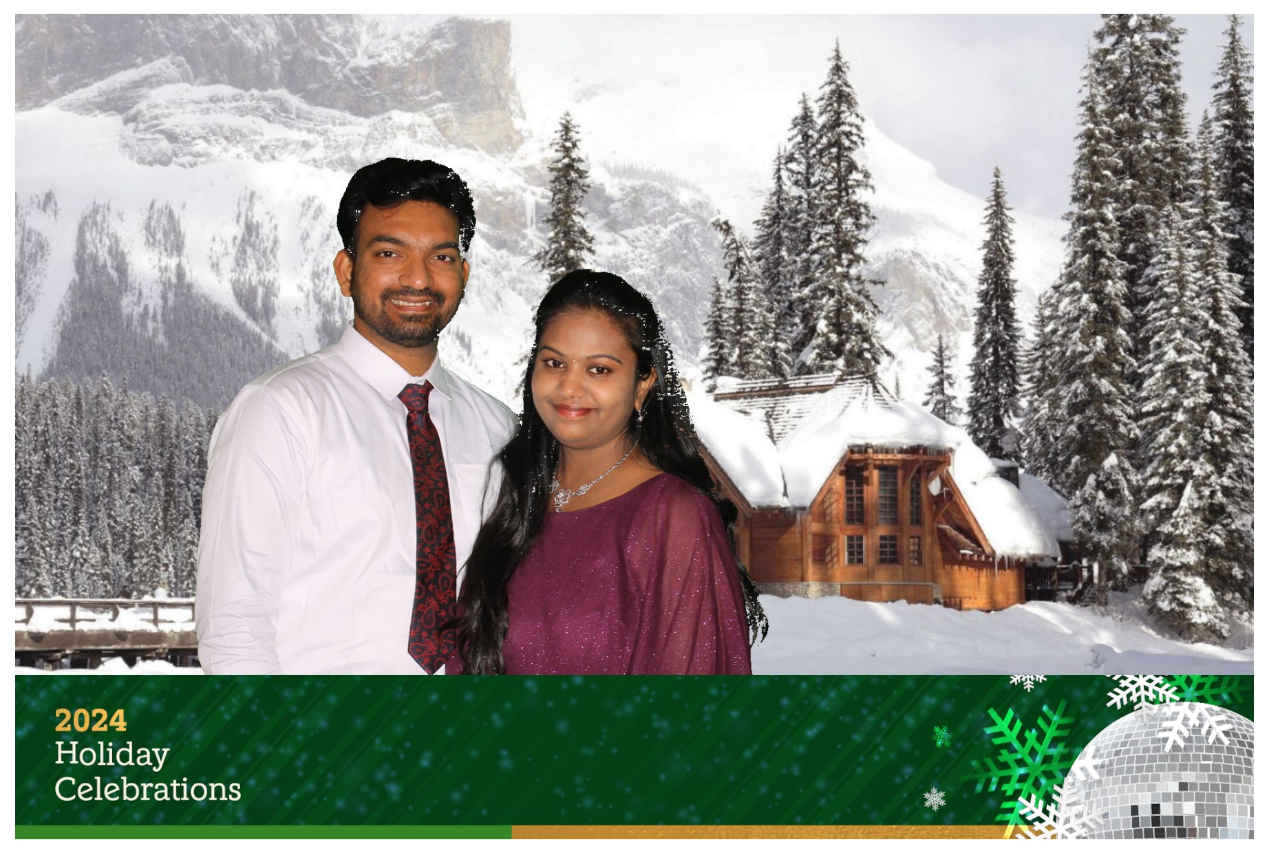 Kemba Credit Union Christmas Party | View more photos from the event at gallery.photoboothcincy.com/u/PhotoBoothCincy/Kemba-Credit-Union-Christmas-Party
