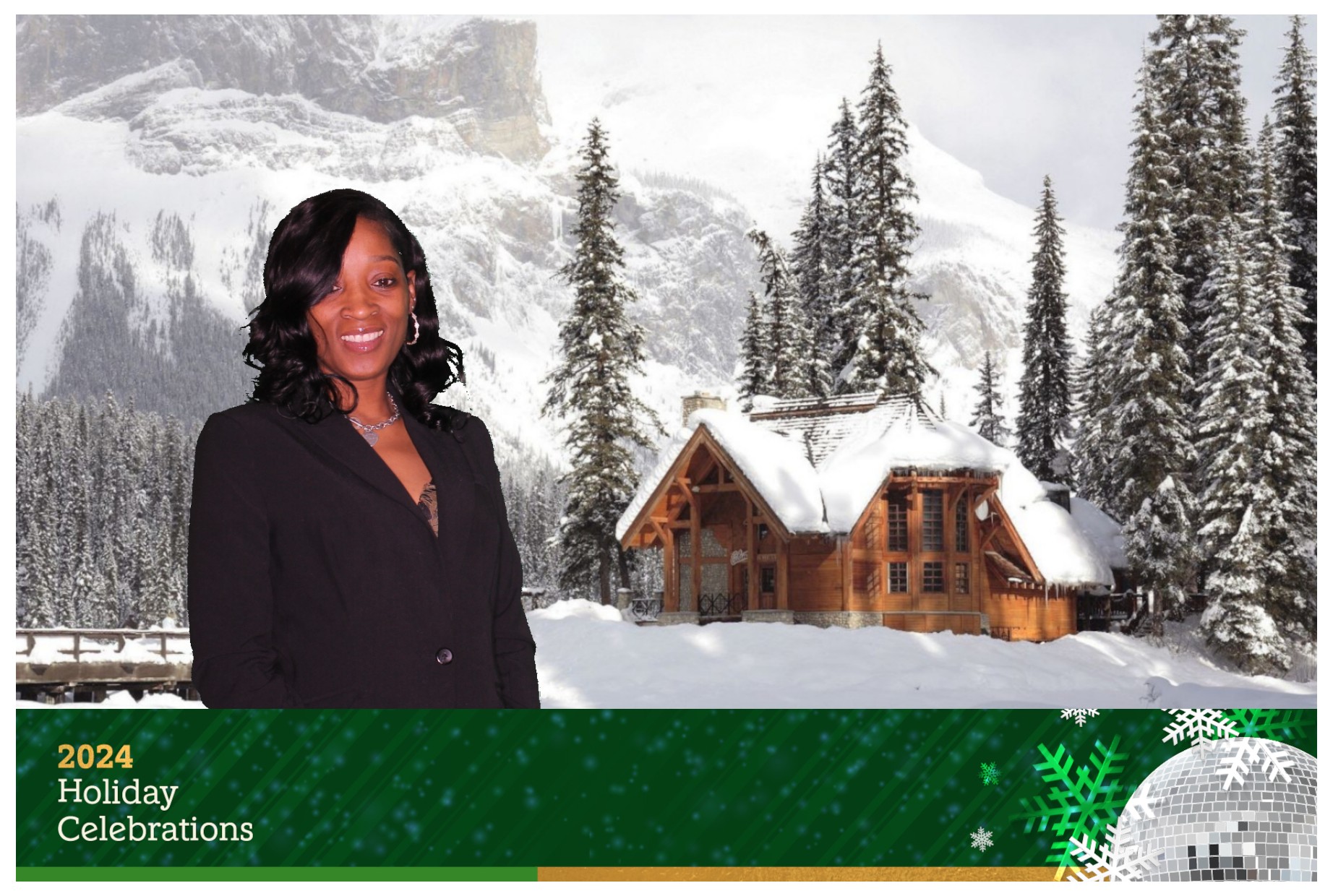 Kemba Credit Union Christmas Party | View more photos from the event at gallery.photoboothcincy.com/u/PhotoBoothCincy/Kemba-Credit-Union-Christmas-Party