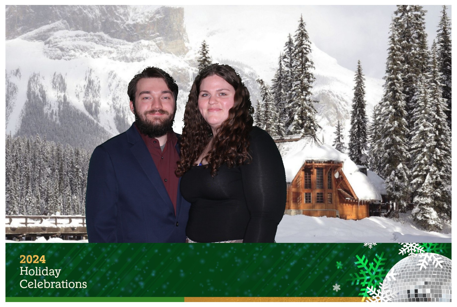 Kemba Credit Union Christmas Party | View more photos from the event at gallery.photoboothcincy.com/u/PhotoBoothCincy/Kemba-Credit-Union-Christmas-Party