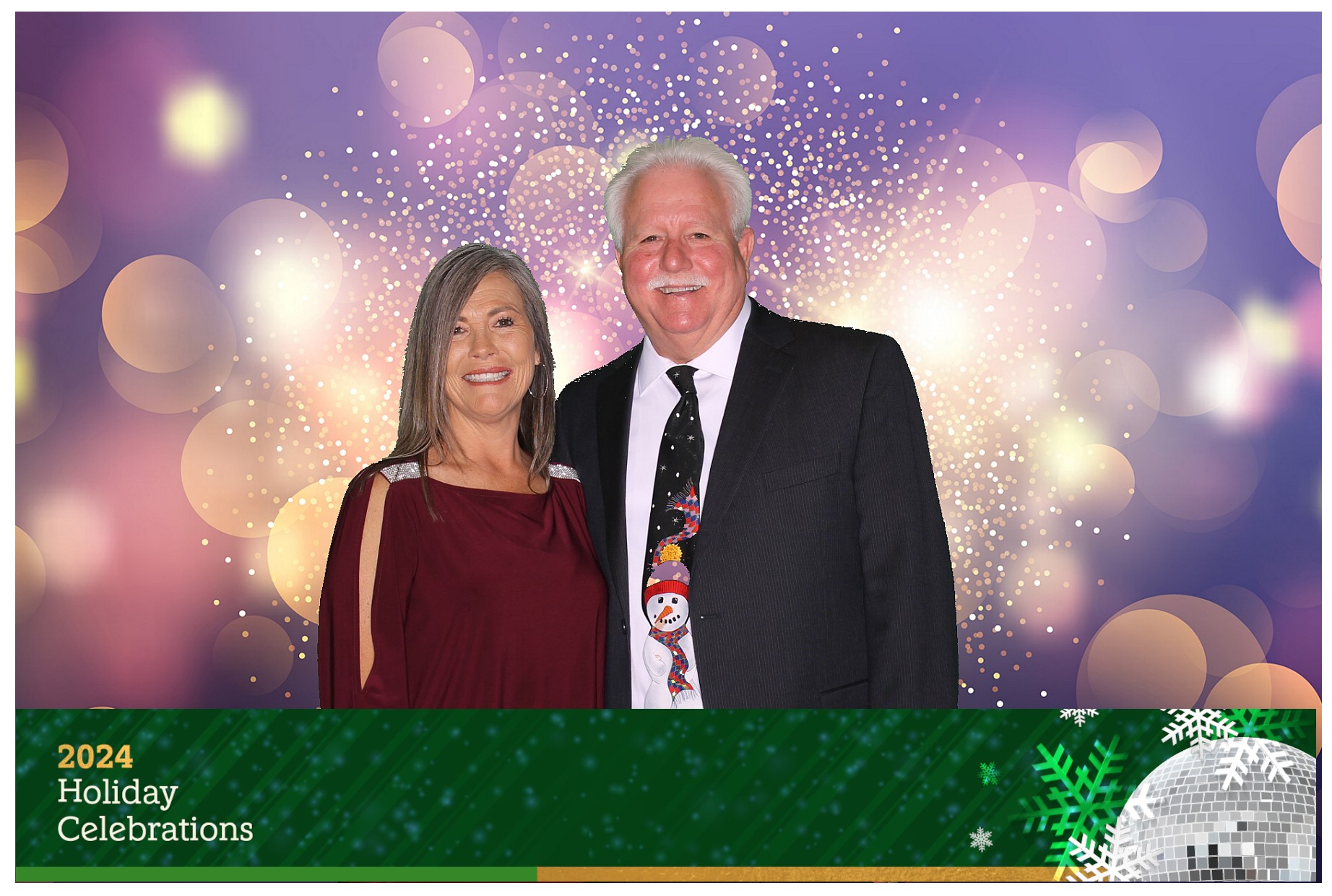 Kemba Credit Union Christmas Party | View more photos from the event at gallery.photoboothcincy.com/u/PhotoBoothCincy/Kemba-Credit-Union-Christmas-Party