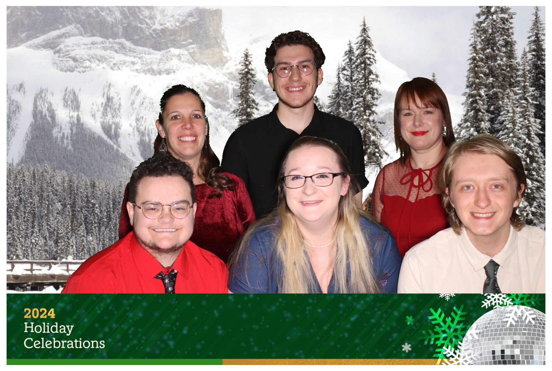 Kemba Credit Union Christmas Party | View more photos from the event at gallery.photoboothcincy.com/u/PhotoBoothCincy/Kemba-Credit-Union-Christmas-Party