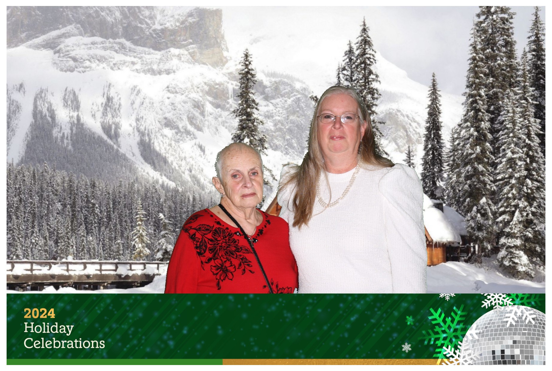 Kemba Credit Union Christmas Party | View more photos from the event at gallery.photoboothcincy.com/u/PhotoBoothCincy/Kemba-Credit-Union-Christmas-Party