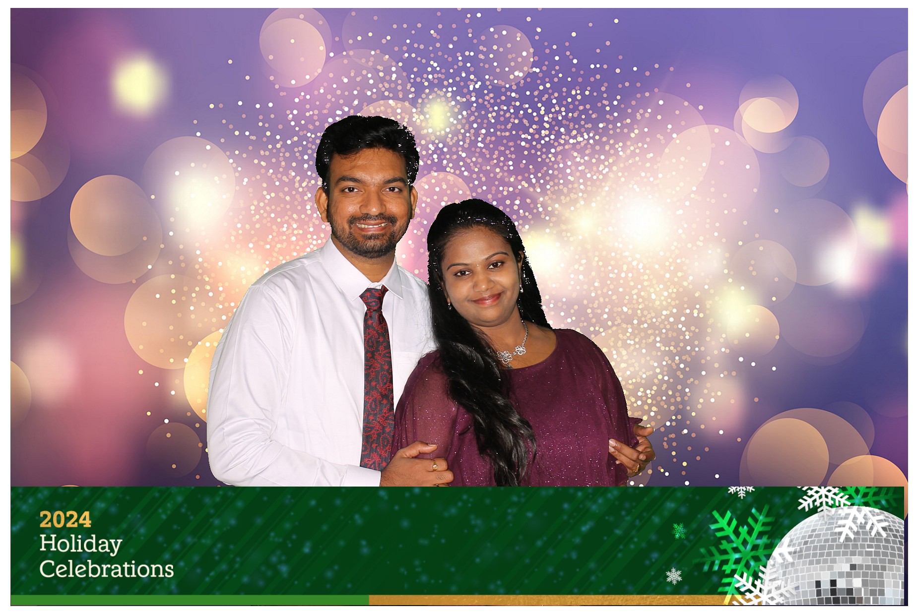 Kemba Credit Union Christmas Party | View more photos from the event at gallery.photoboothcincy.com/u/PhotoBoothCincy/Kemba-Credit-Union-Christmas-Party