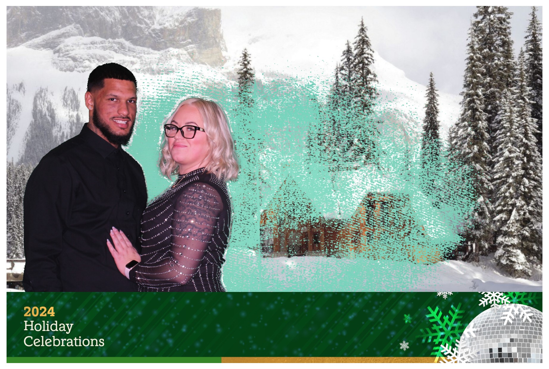 Kemba Credit Union Christmas Party | View more photos from the event at gallery.photoboothcincy.com/u/PhotoBoothCincy/Kemba-Credit-Union-Christmas-Party
