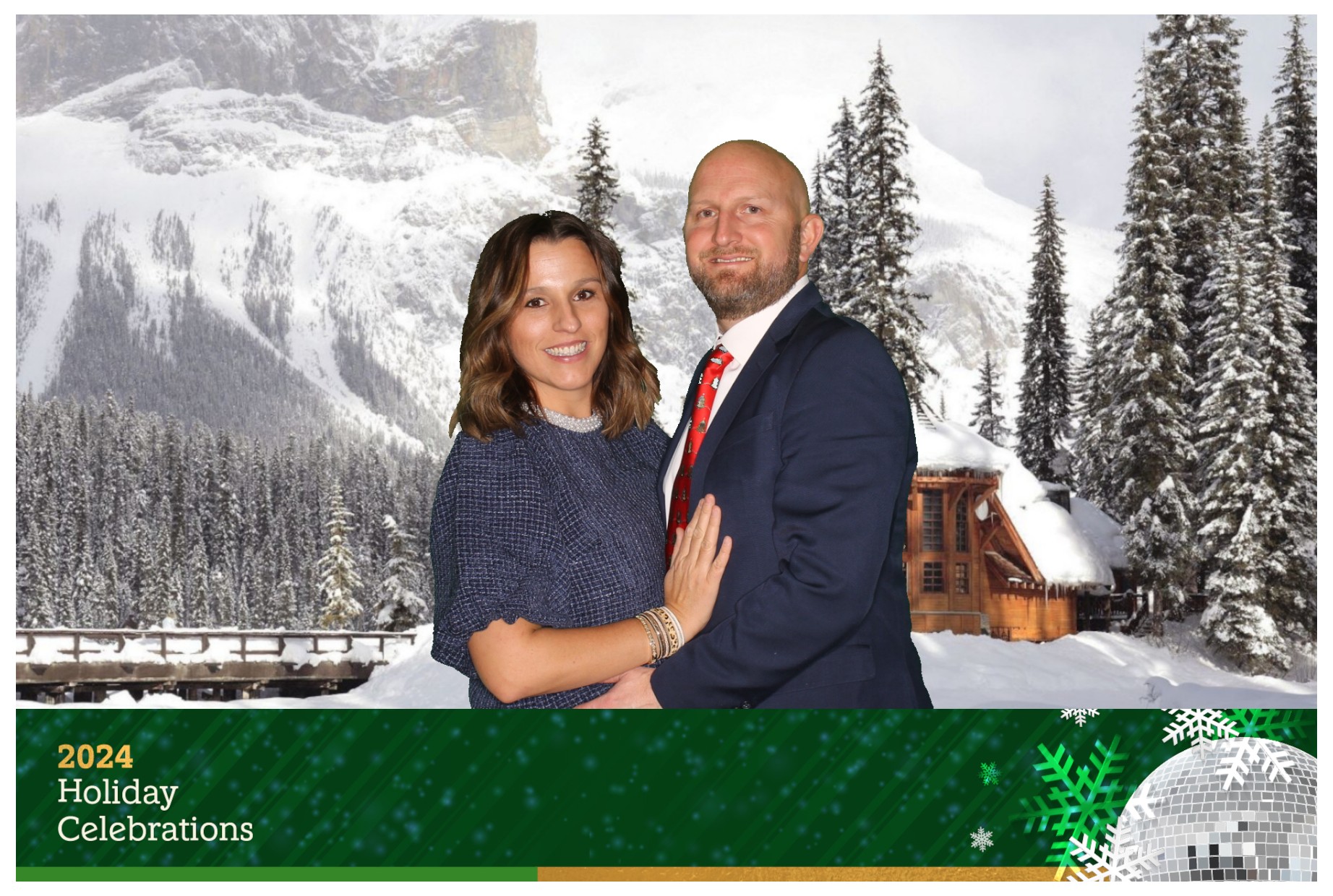 Kemba Credit Union Christmas Party | View more photos from the event at gallery.photoboothcincy.com/u/PhotoBoothCincy/Kemba-Credit-Union-Christmas-Party