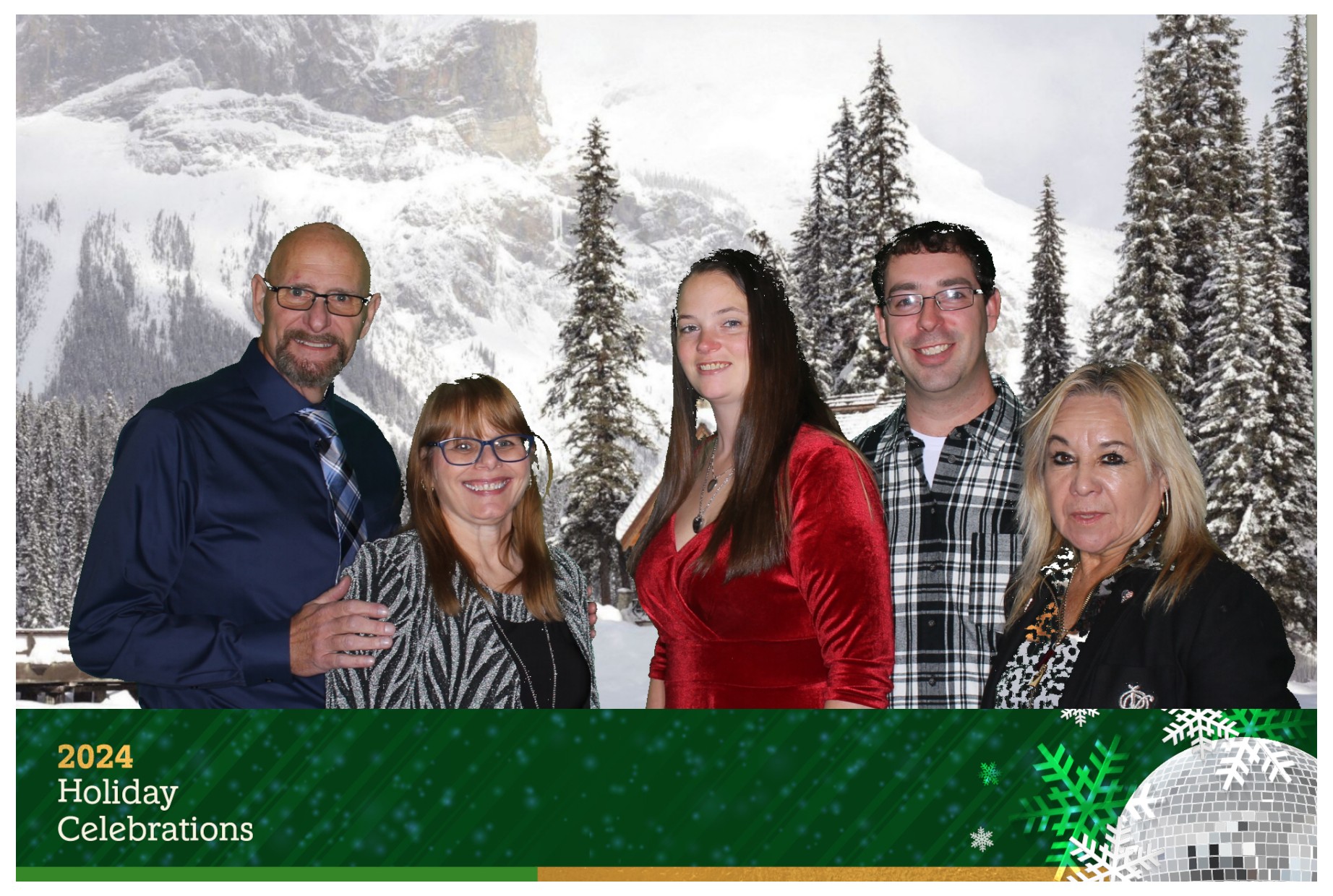 Kemba Credit Union Christmas Party | View more photos from the event at gallery.photoboothcincy.com/u/PhotoBoothCincy/Kemba-Credit-Union-Christmas-Party