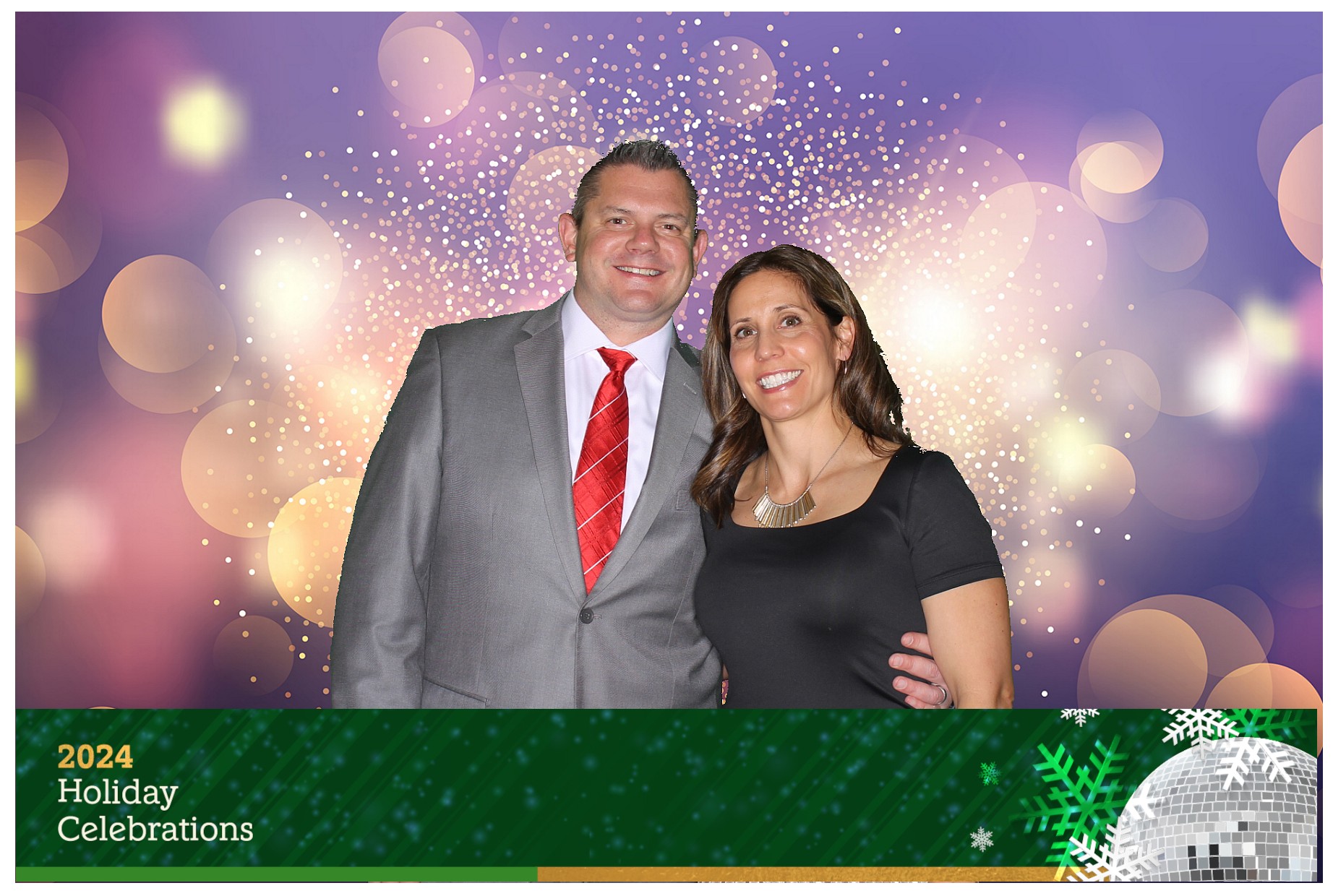 Kemba Credit Union Christmas Party | View more photos from the event at gallery.photoboothcincy.com/u/PhotoBoothCincy/Kemba-Credit-Union-Christmas-Party