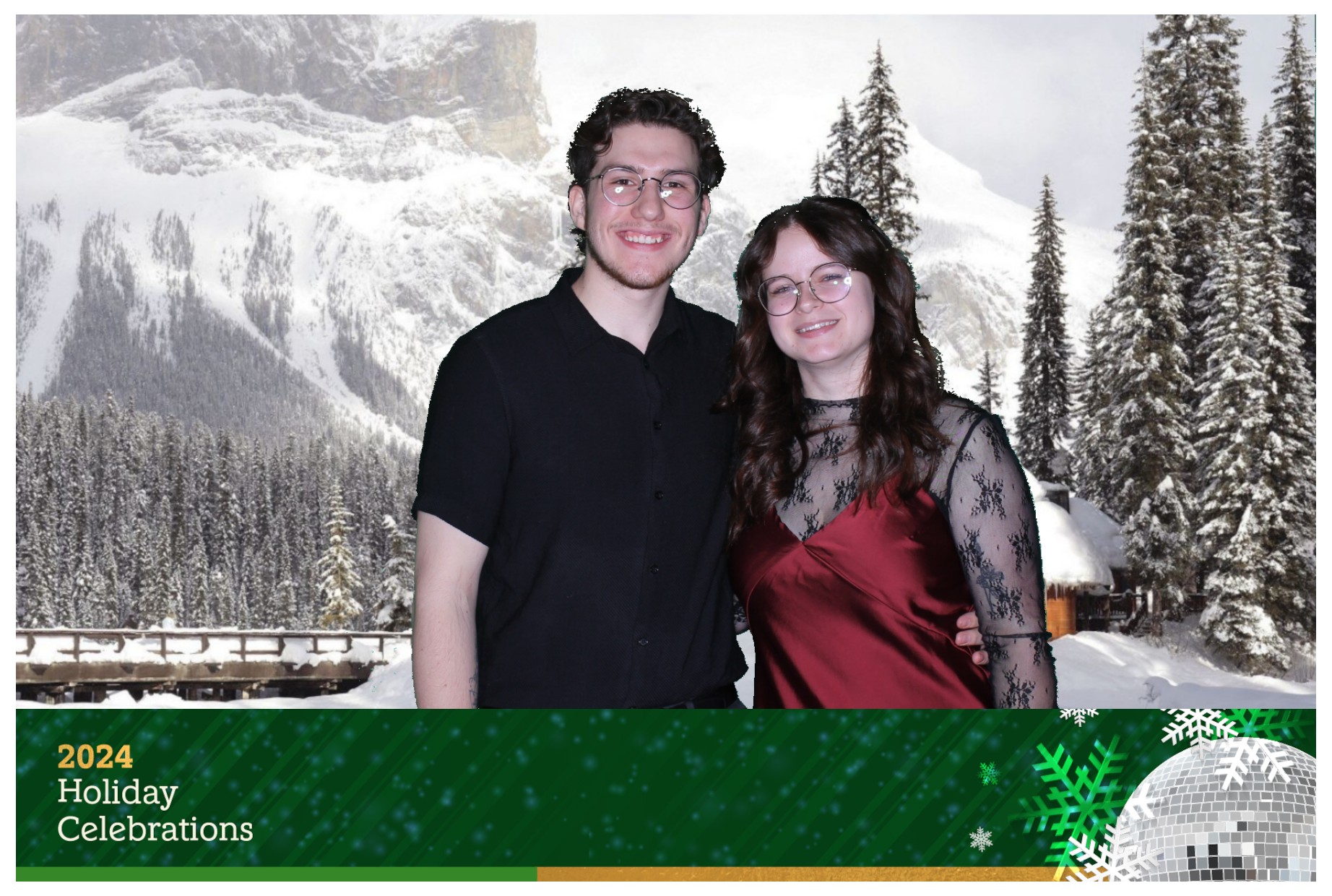 Kemba Credit Union Christmas Party | View more photos from the event at gallery.photoboothcincy.com/u/PhotoBoothCincy/Kemba-Credit-Union-Christmas-Party