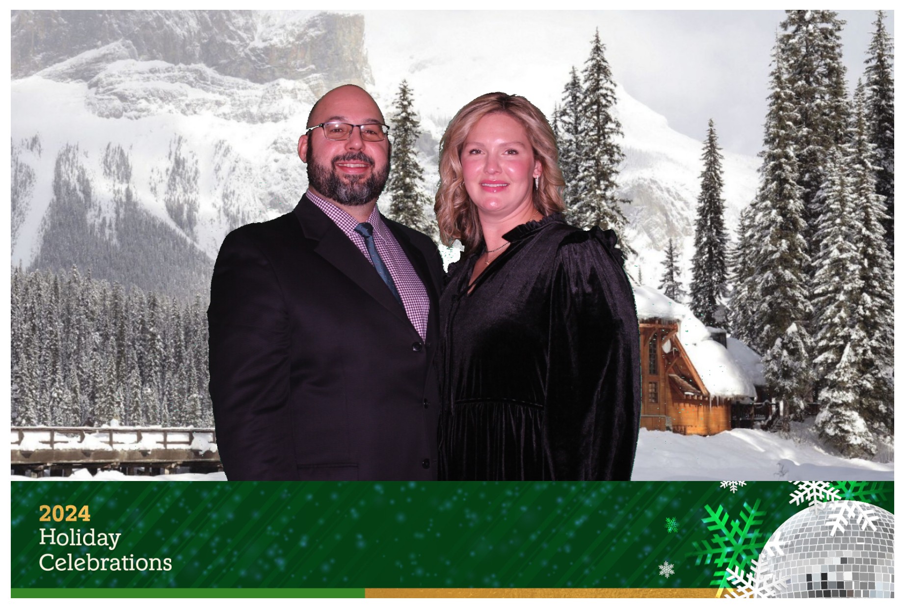 Kemba Credit Union Christmas Party | View more photos from the event at gallery.photoboothcincy.com/u/PhotoBoothCincy/Kemba-Credit-Union-Christmas-Party