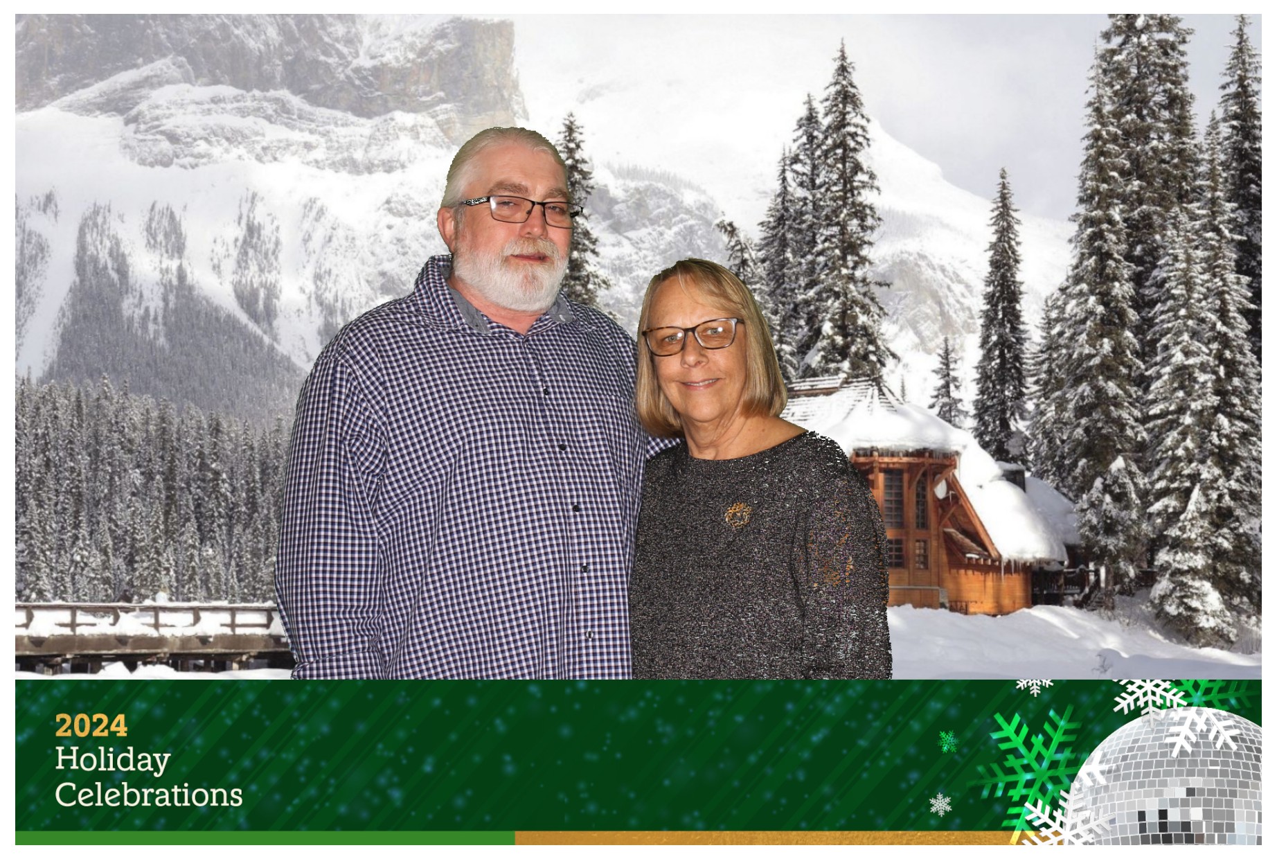 Kemba Credit Union Christmas Party | View more photos from the event at gallery.photoboothcincy.com/u/PhotoBoothCincy/Kemba-Credit-Union-Christmas-Party