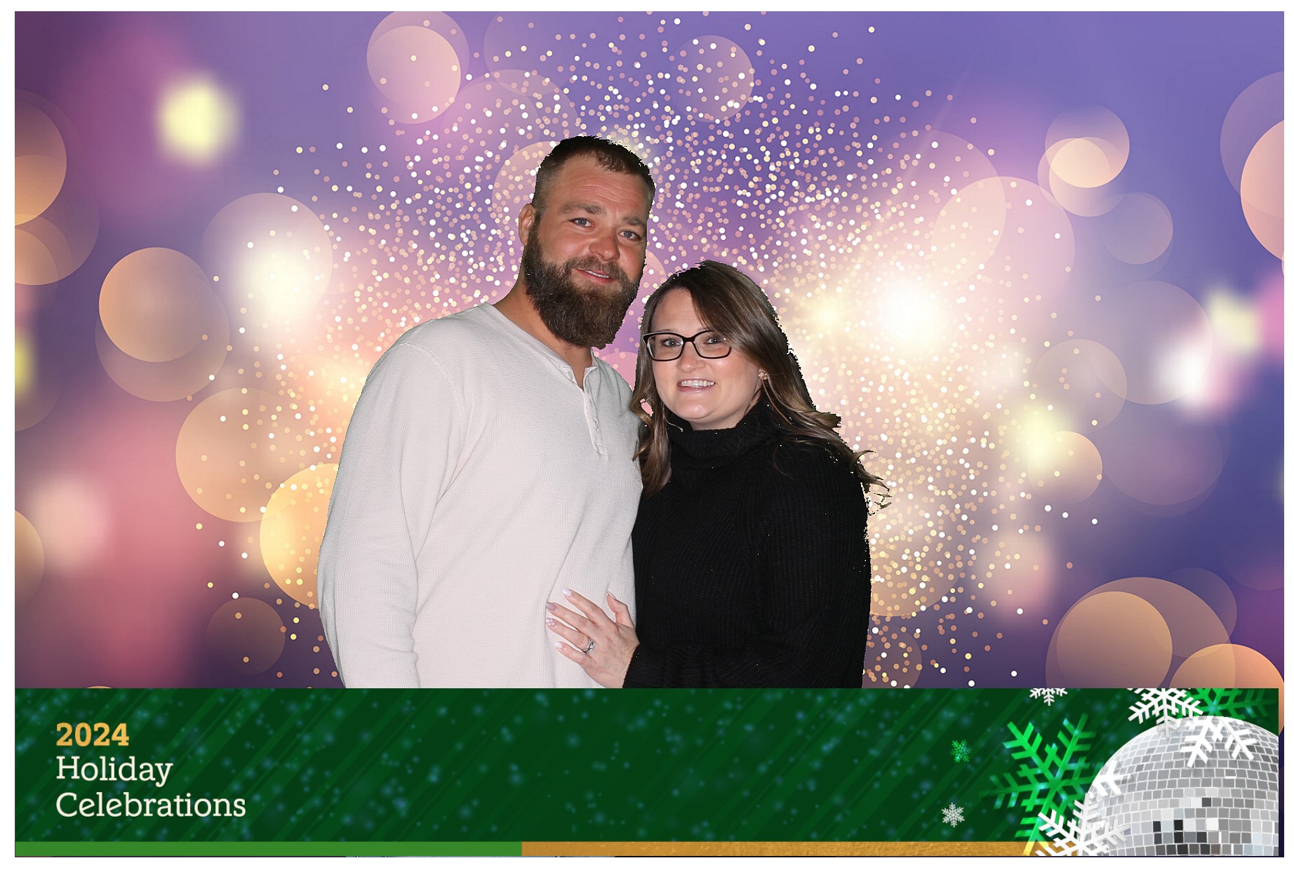 Kemba Credit Union Christmas Party | View more photos from the event at gallery.photoboothcincy.com/u/PhotoBoothCincy/Kemba-Credit-Union-Christmas-Party