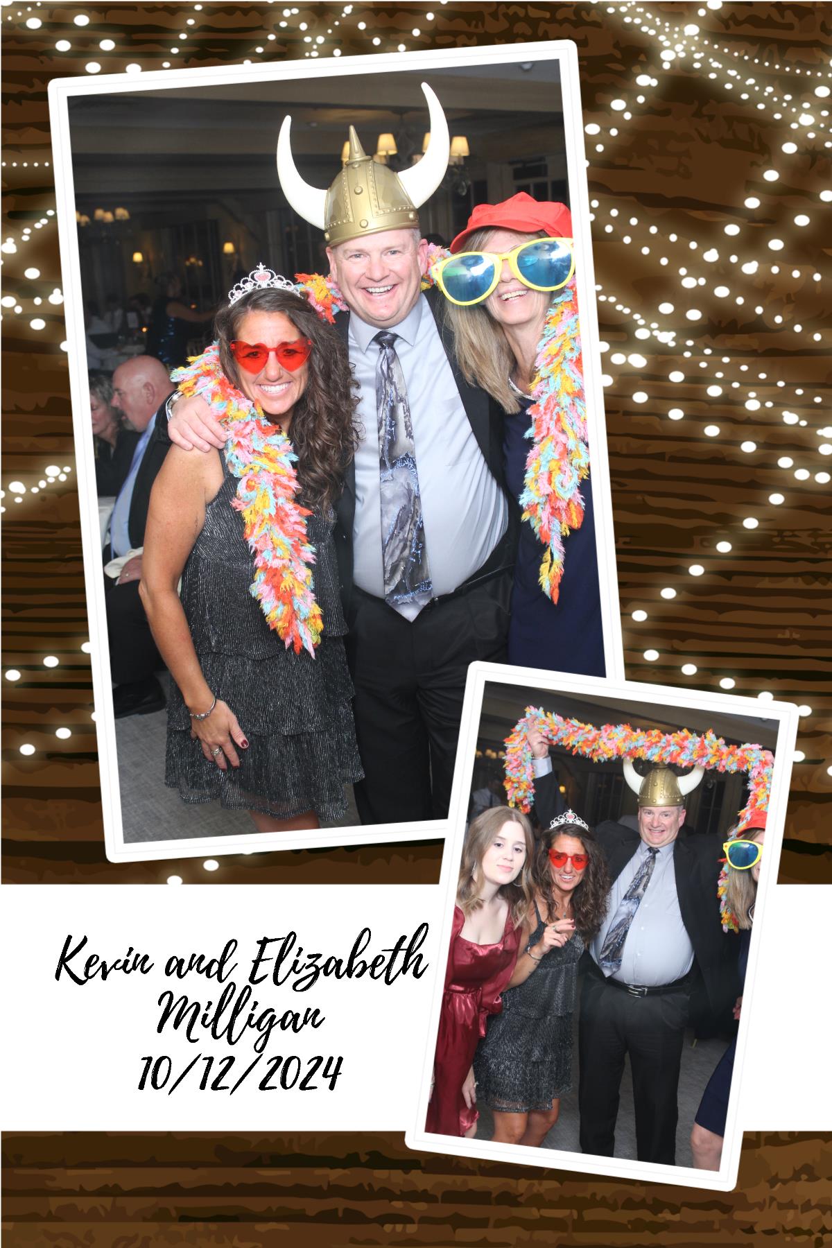 Kevin & Elizabeth  | View more photos from the event at gallery.photoboothcincy.com/u/PhotoBoothCincy/Kevin-Elizabeth
