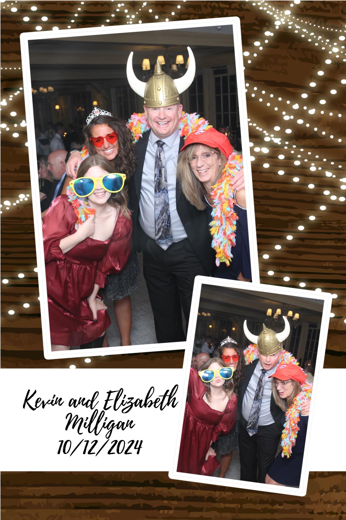 Kevin & Elizabeth  | View more photos from the event at gallery.photoboothcincy.com/u/PhotoBoothCincy/Kevin-Elizabeth