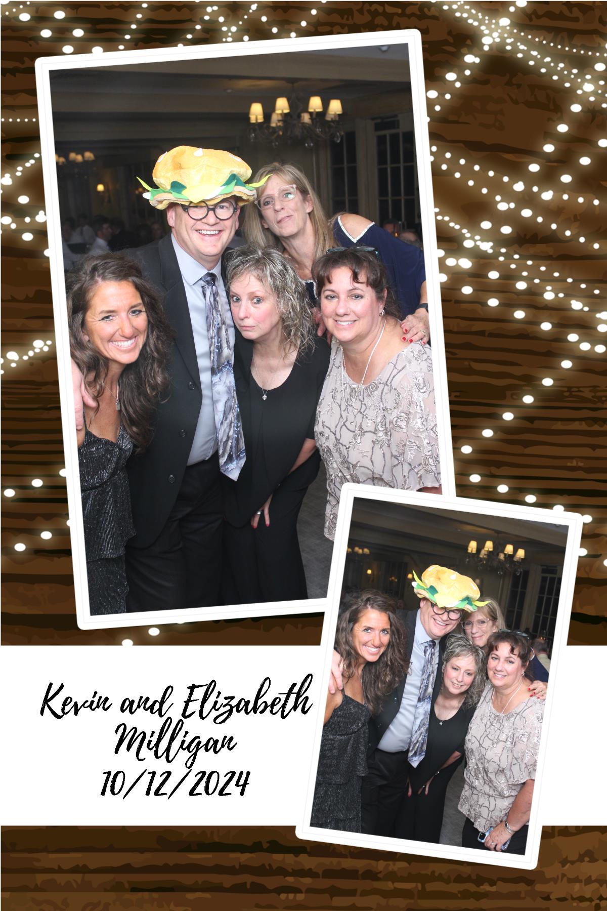 Kevin & Elizabeth  | View more photos from the event at gallery.photoboothcincy.com/u/PhotoBoothCincy/Kevin-Elizabeth