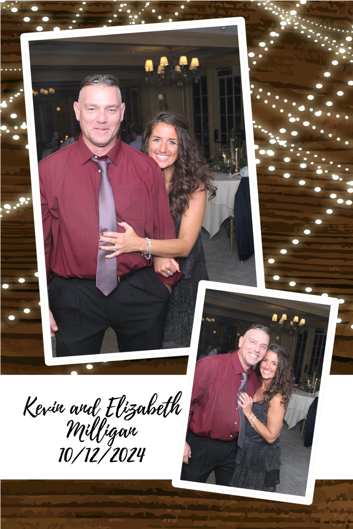 Kevin & Elizabeth  | View more photos from the event at gallery.photoboothcincy.com/u/PhotoBoothCincy/Kevin-Elizabeth