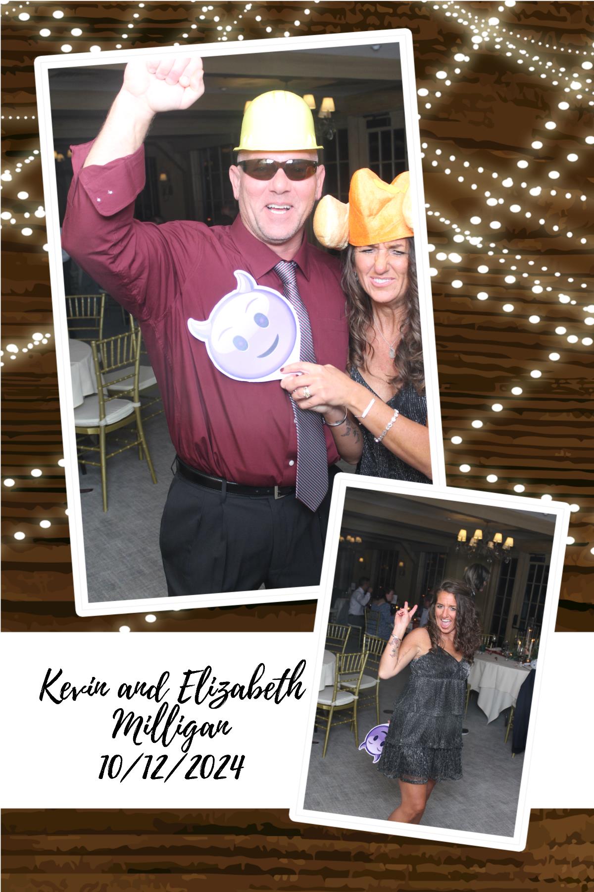 Kevin & Elizabeth  | View more photos from the event at gallery.photoboothcincy.com/u/PhotoBoothCincy/Kevin-Elizabeth
