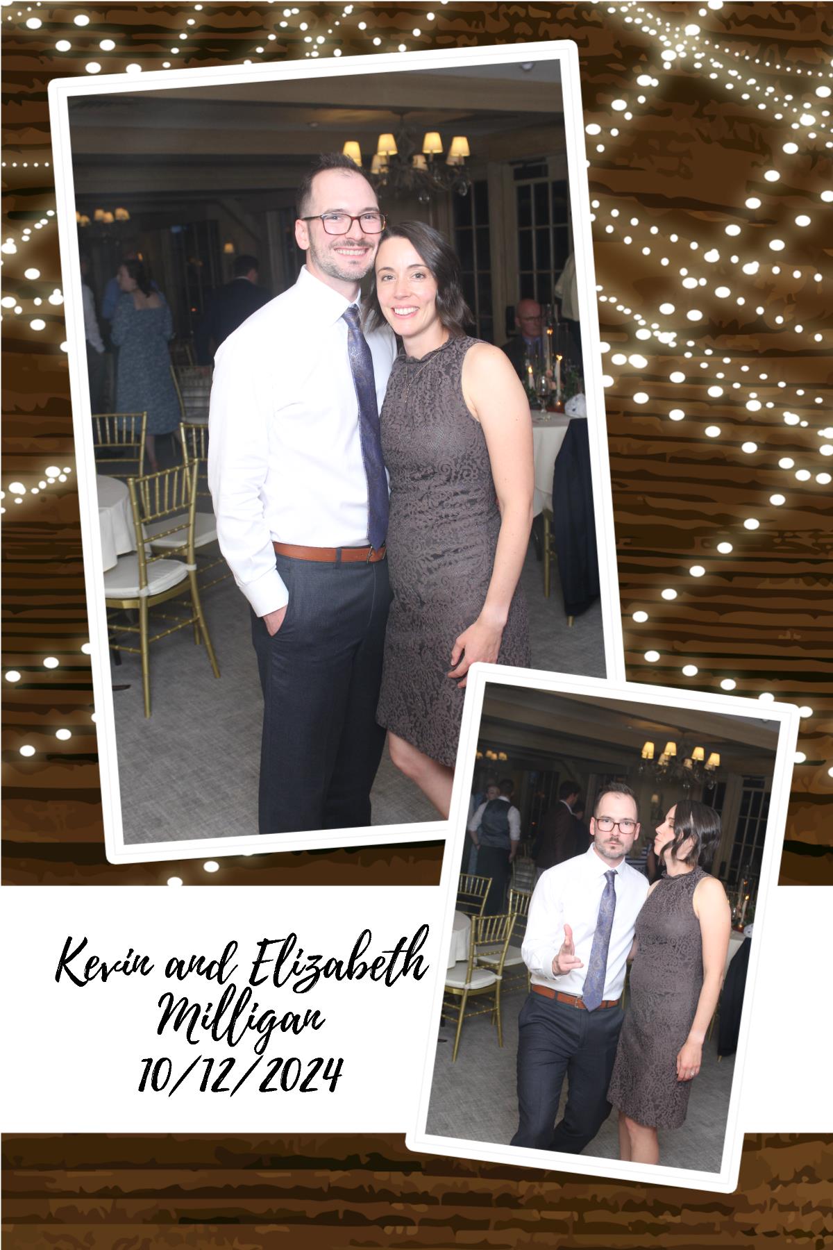 Kevin & Elizabeth  | View more photos from the event at gallery.photoboothcincy.com/u/PhotoBoothCincy/Kevin-Elizabeth