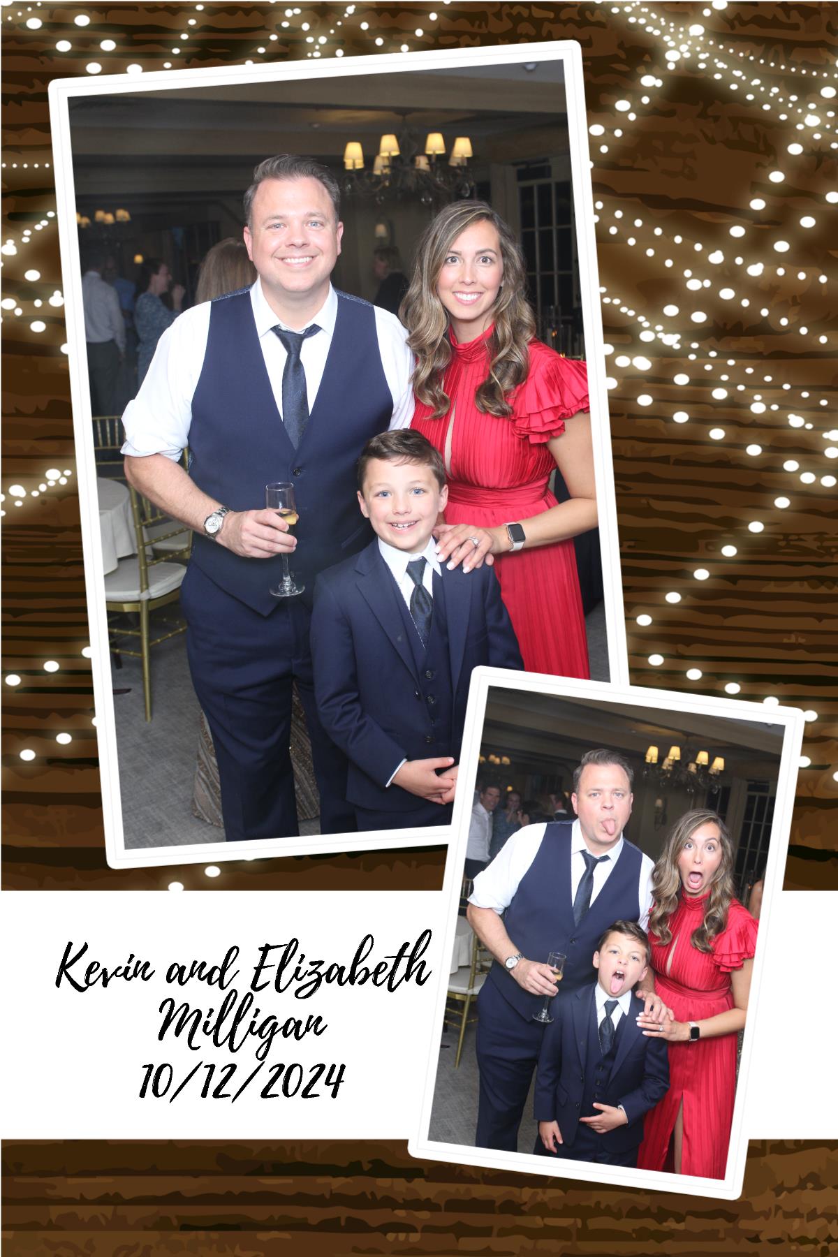 Kevin & Elizabeth  | View more photos from the event at gallery.photoboothcincy.com/u/PhotoBoothCincy/Kevin-Elizabeth