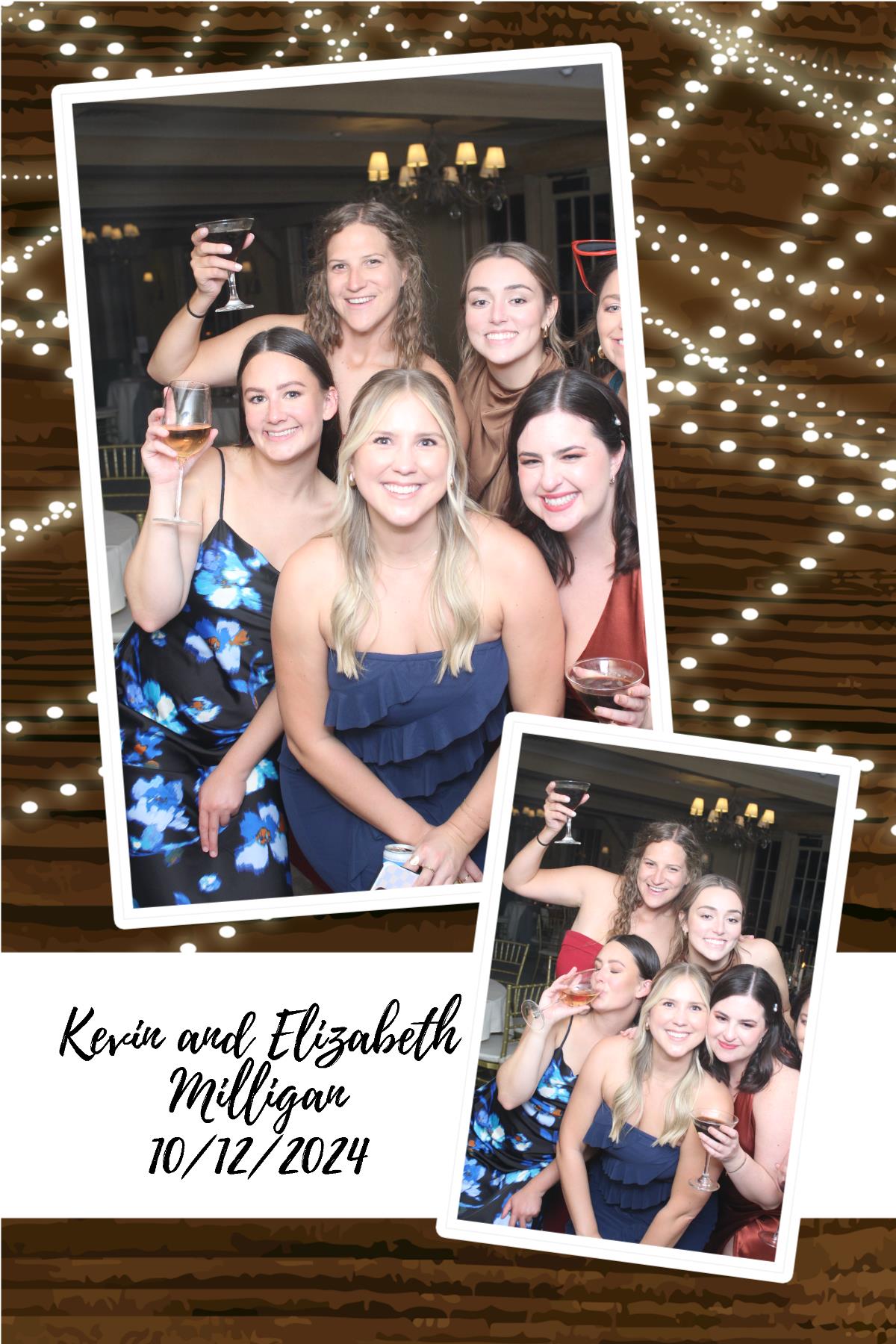 Kevin & Elizabeth  | View more photos from the event at gallery.photoboothcincy.com/u/PhotoBoothCincy/Kevin-Elizabeth