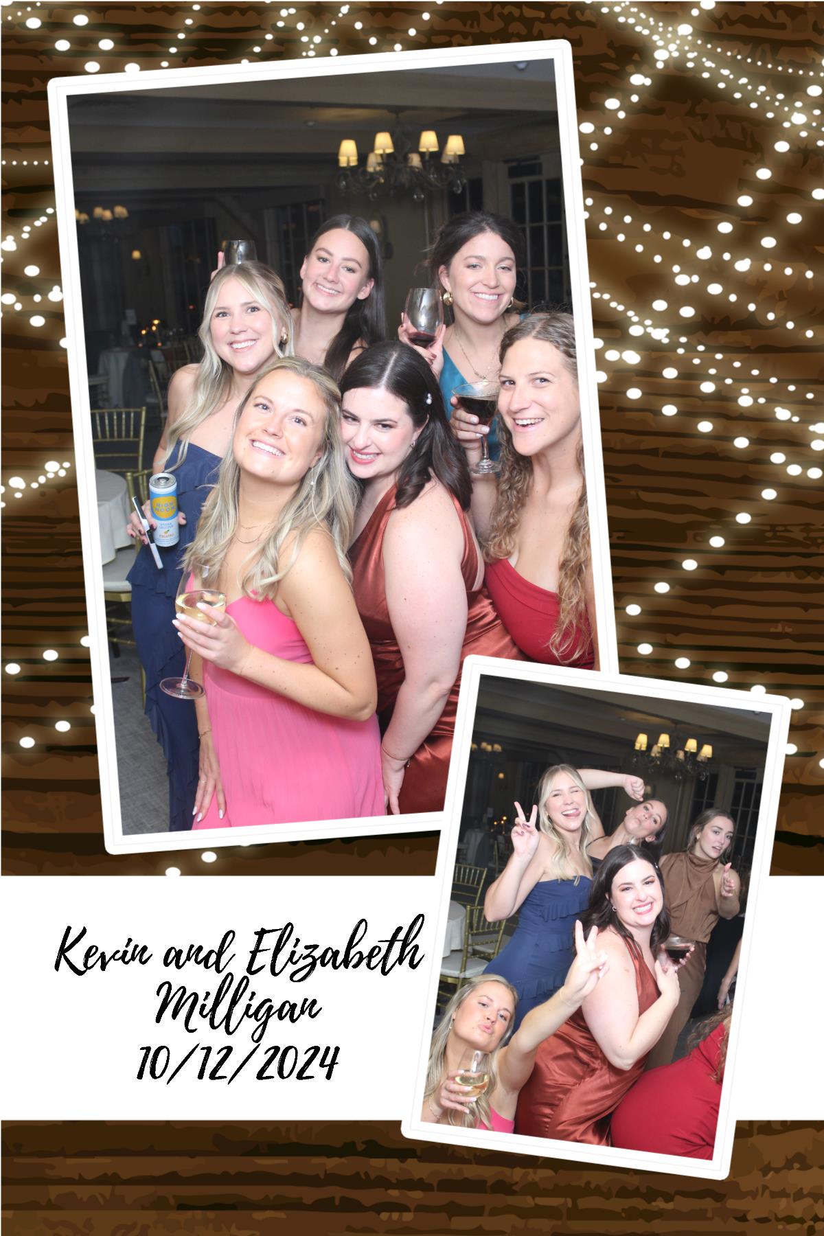Kevin & Elizabeth  | View more photos from the event at gallery.photoboothcincy.com/u/PhotoBoothCincy/Kevin-Elizabeth
