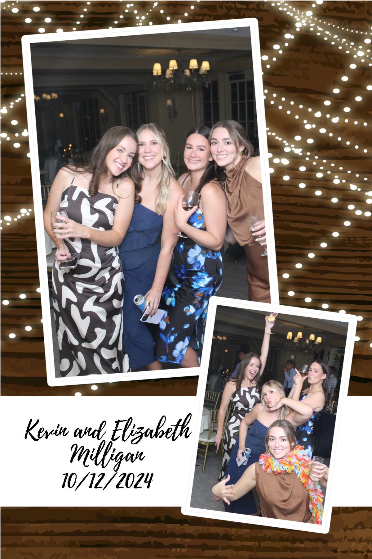 Kevin & Elizabeth  | View more photos from the event at gallery.photoboothcincy.com/u/PhotoBoothCincy/Kevin-Elizabeth