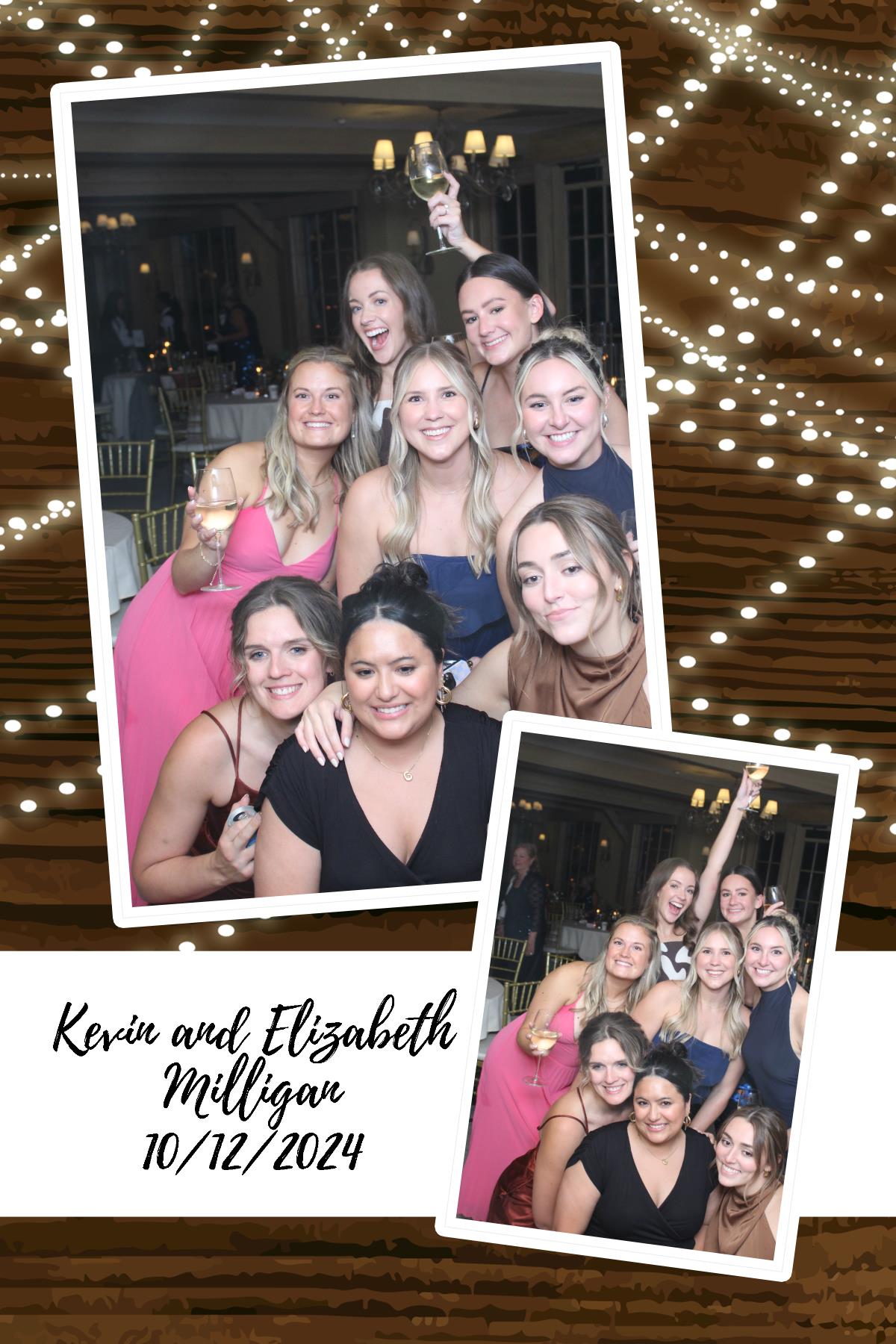 Kevin & Elizabeth  | View more photos from the event at gallery.photoboothcincy.com/u/PhotoBoothCincy/Kevin-Elizabeth