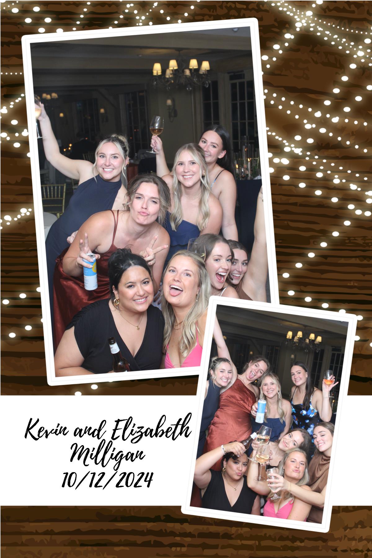 Kevin & Elizabeth  | View more photos from the event at gallery.photoboothcincy.com/u/PhotoBoothCincy/Kevin-Elizabeth