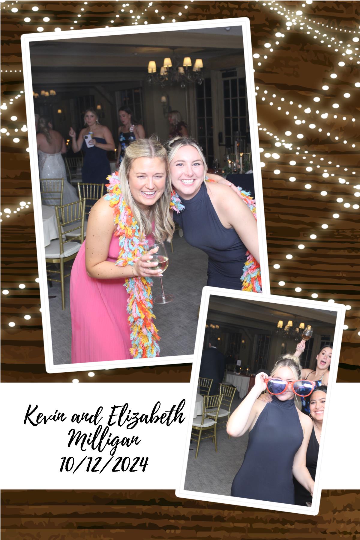 Kevin & Elizabeth  | View more photos from the event at gallery.photoboothcincy.com/u/PhotoBoothCincy/Kevin-Elizabeth
