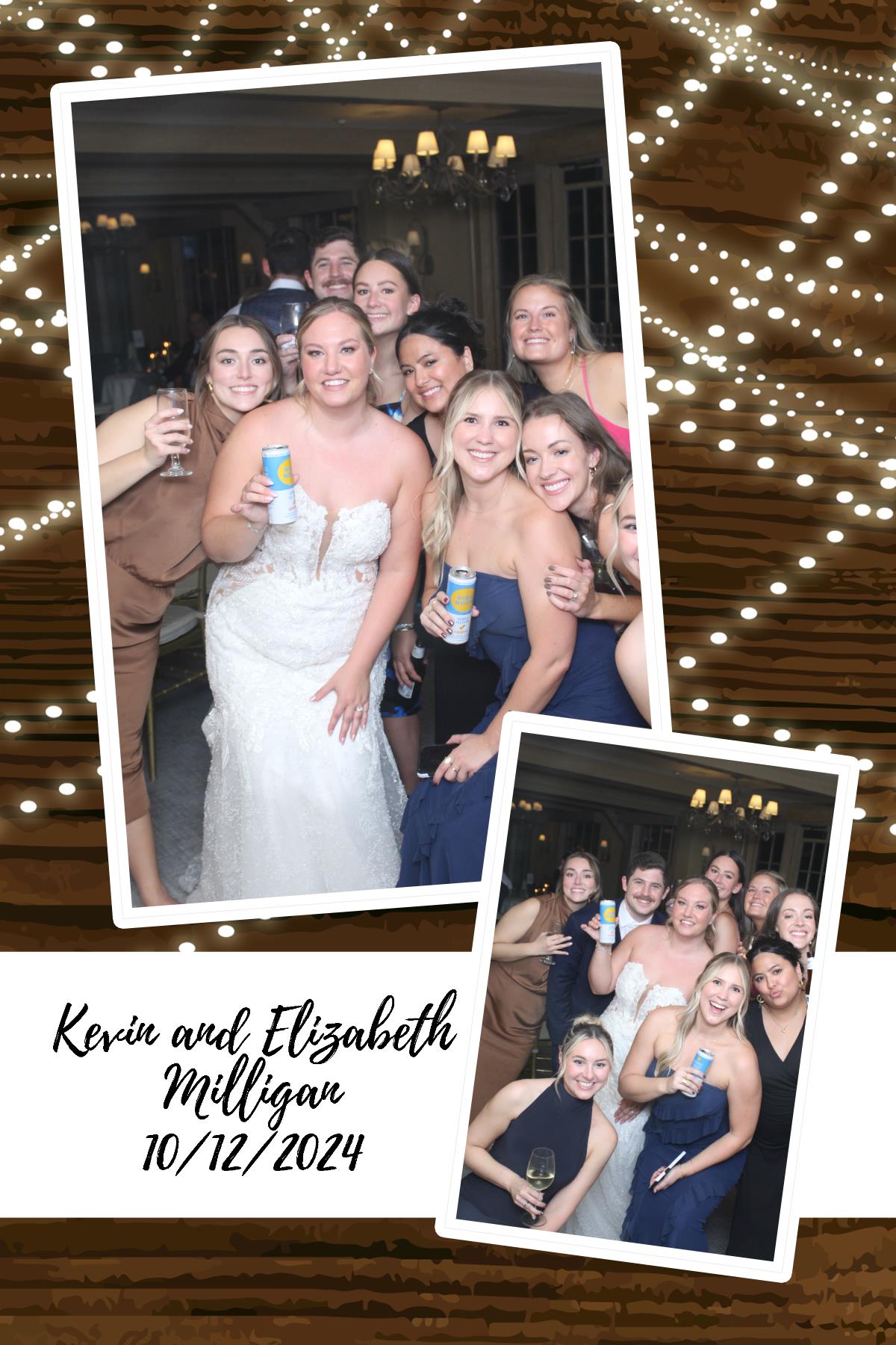 Kevin & Elizabeth  | View more photos from the event at gallery.photoboothcincy.com/u/PhotoBoothCincy/Kevin-Elizabeth