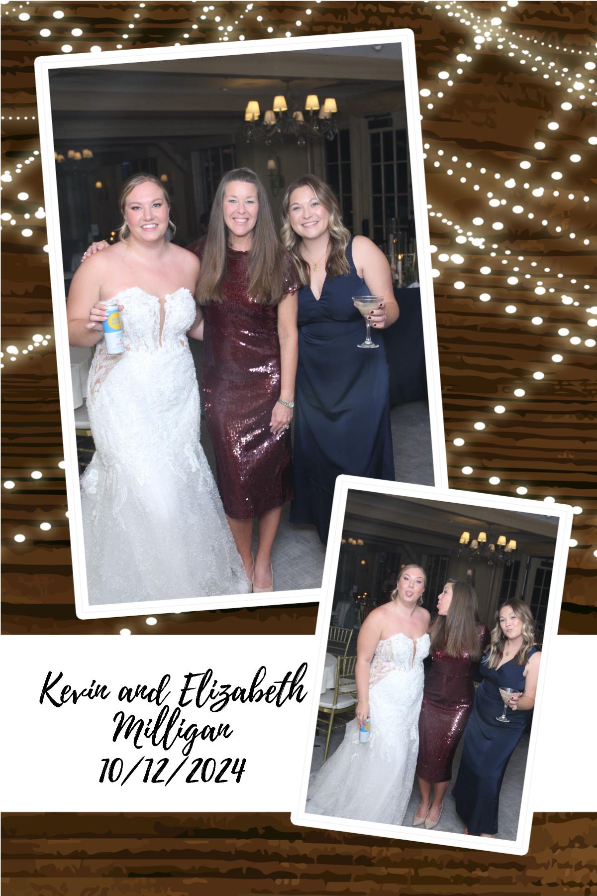 Kevin & Elizabeth  | View more photos from the event at gallery.photoboothcincy.com/u/PhotoBoothCincy/Kevin-Elizabeth
