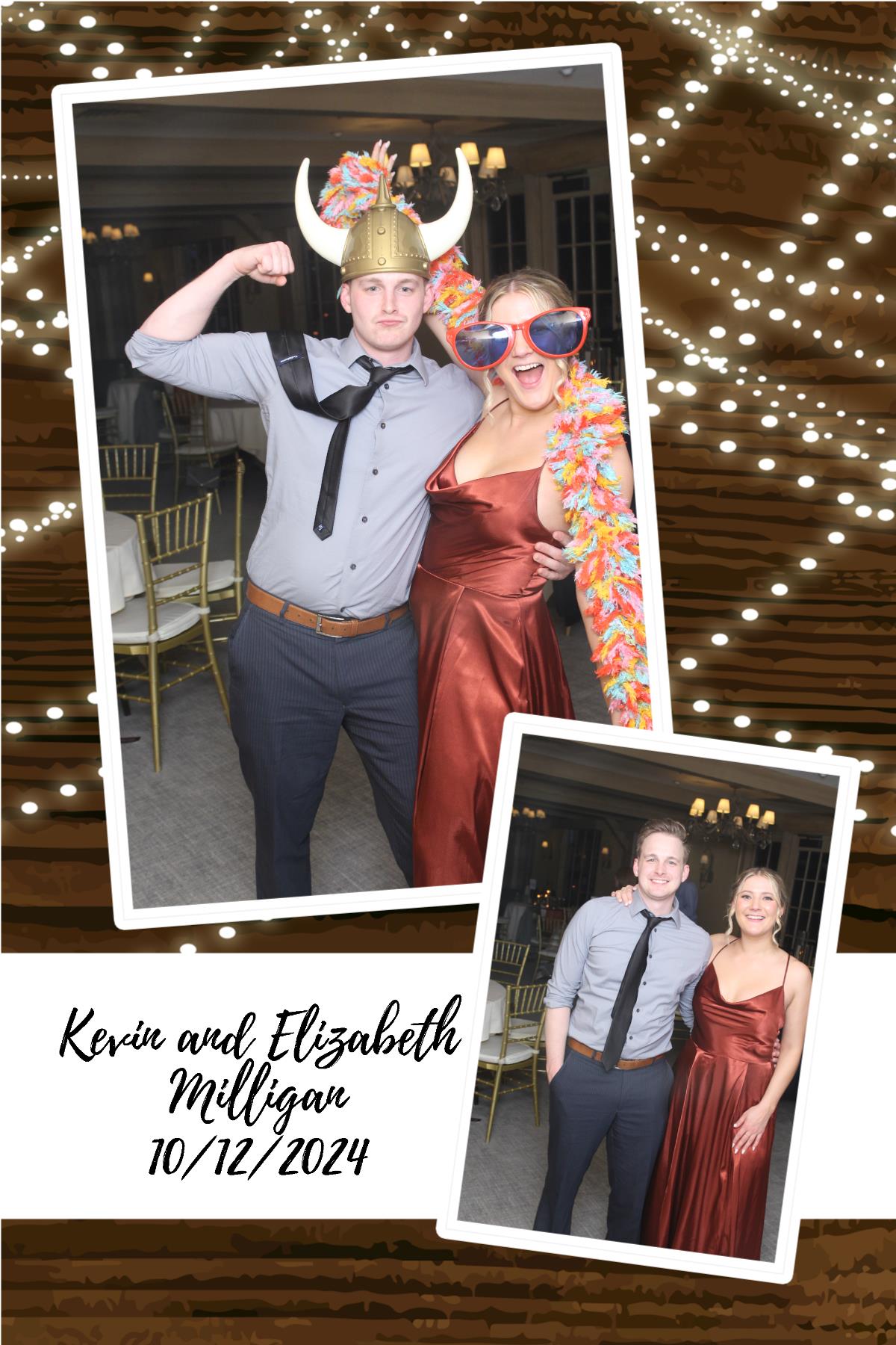 Kevin & Elizabeth  | View more photos from the event at gallery.photoboothcincy.com/u/PhotoBoothCincy/Kevin-Elizabeth