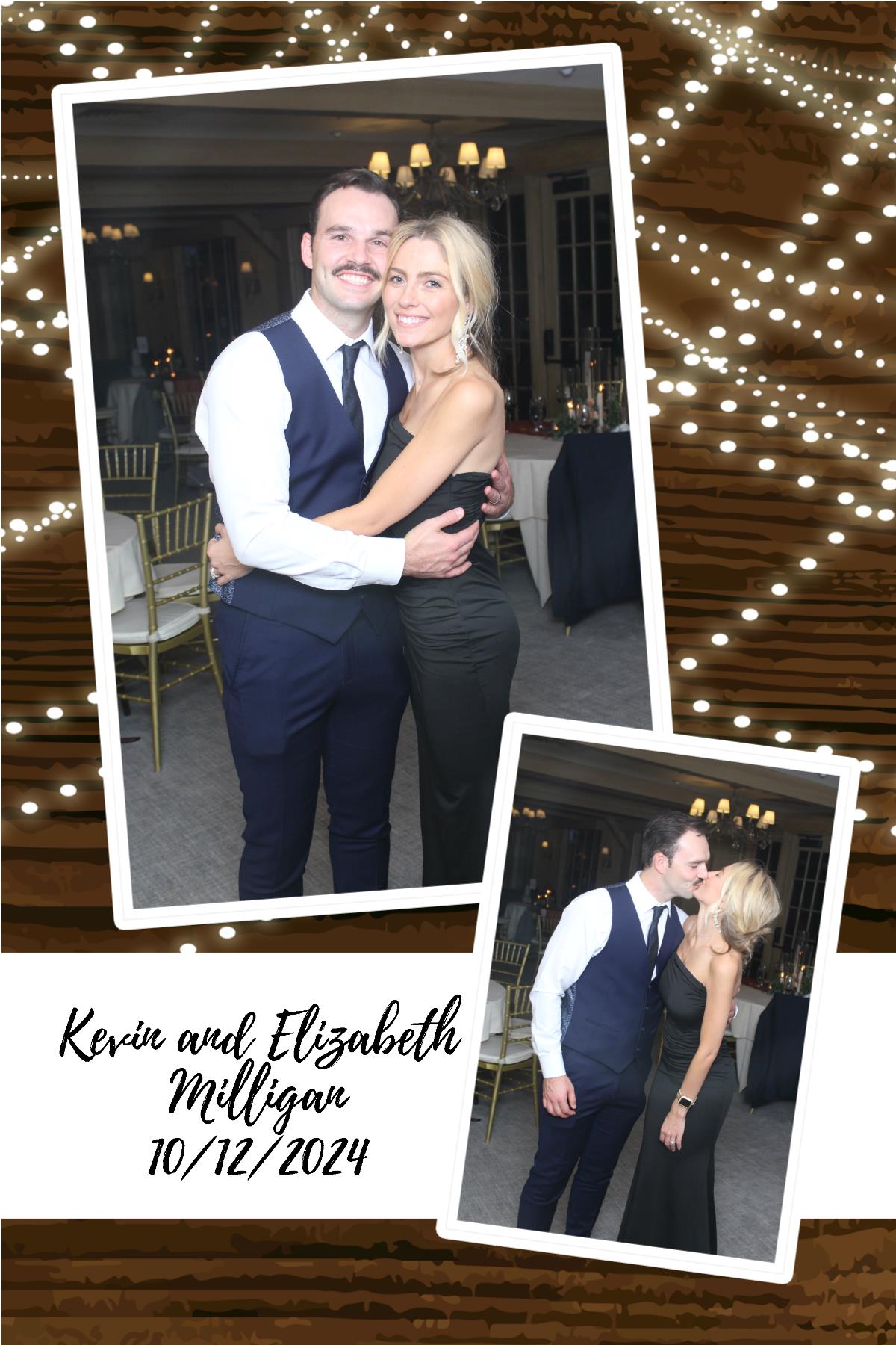 Kevin & Elizabeth  | View more photos from the event at gallery.photoboothcincy.com/u/PhotoBoothCincy/Kevin-Elizabeth