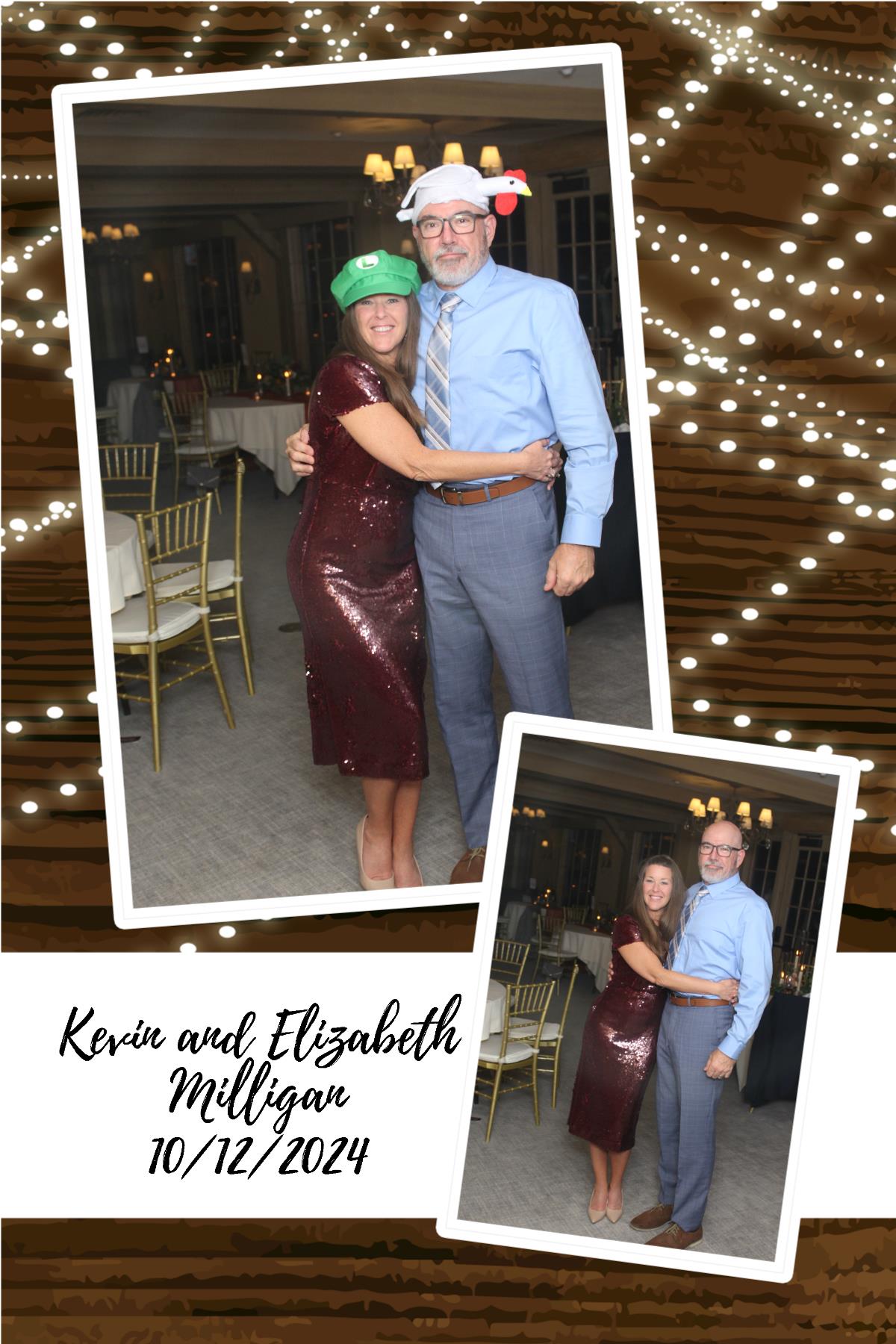 Kevin & Elizabeth  | View more photos from the event at gallery.photoboothcincy.com/u/PhotoBoothCincy/Kevin-Elizabeth