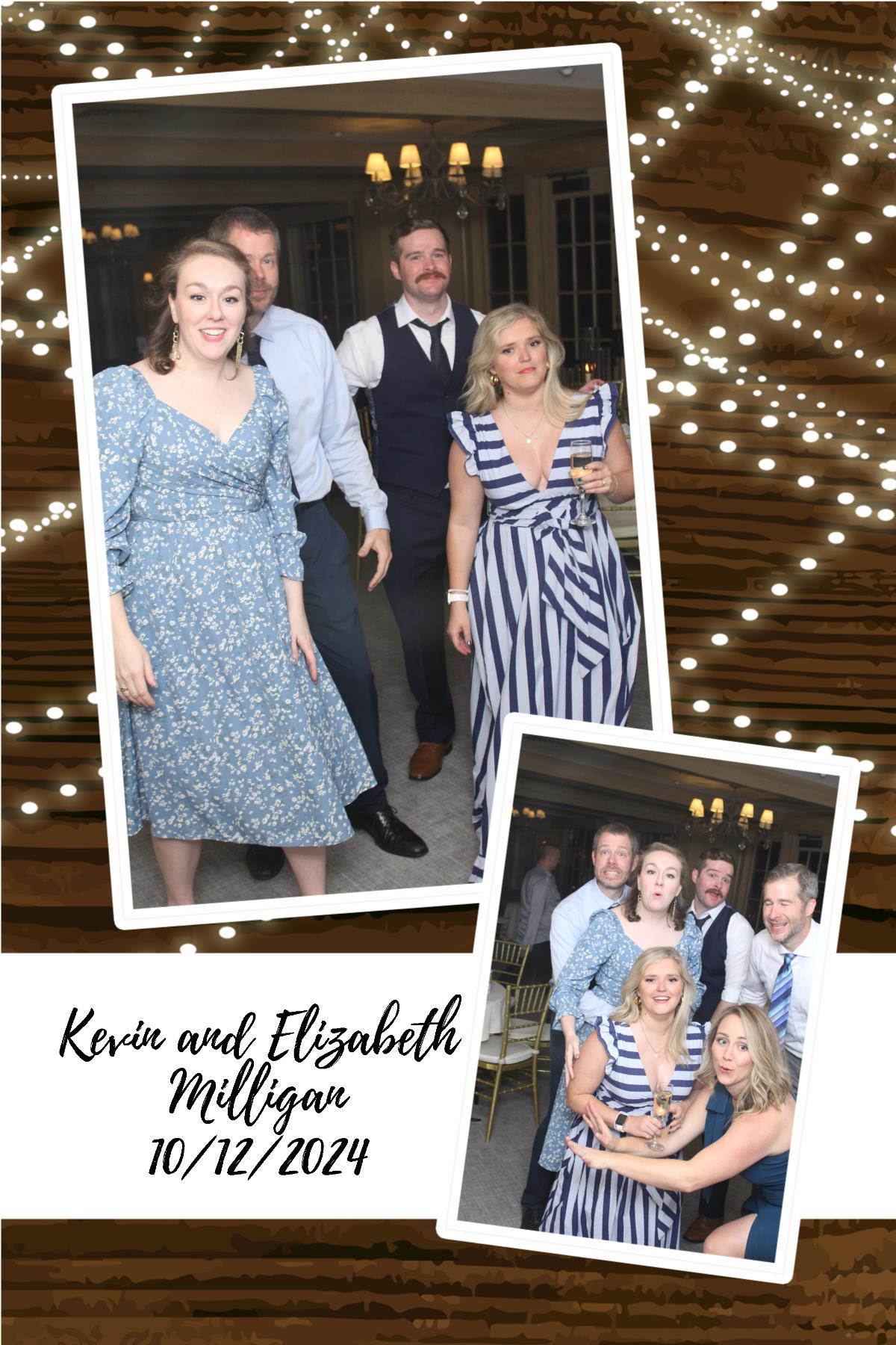 Kevin & Elizabeth  | View more photos from the event at gallery.photoboothcincy.com/u/PhotoBoothCincy/Kevin-Elizabeth