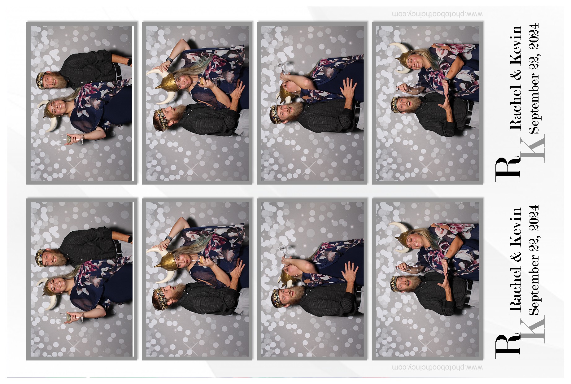 Kevin & Rachel | View more photos from the event at gallery.photoboothcincy.com/u/PhotoBoothCincy/Kevin-Rachel
