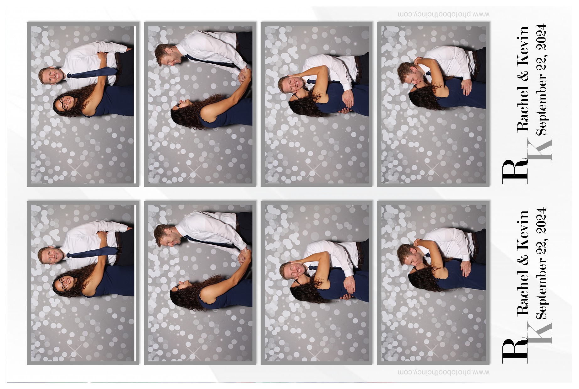 Kevin & Rachel | View more photos from the event at gallery.photoboothcincy.com/u/PhotoBoothCincy/Kevin-Rachel